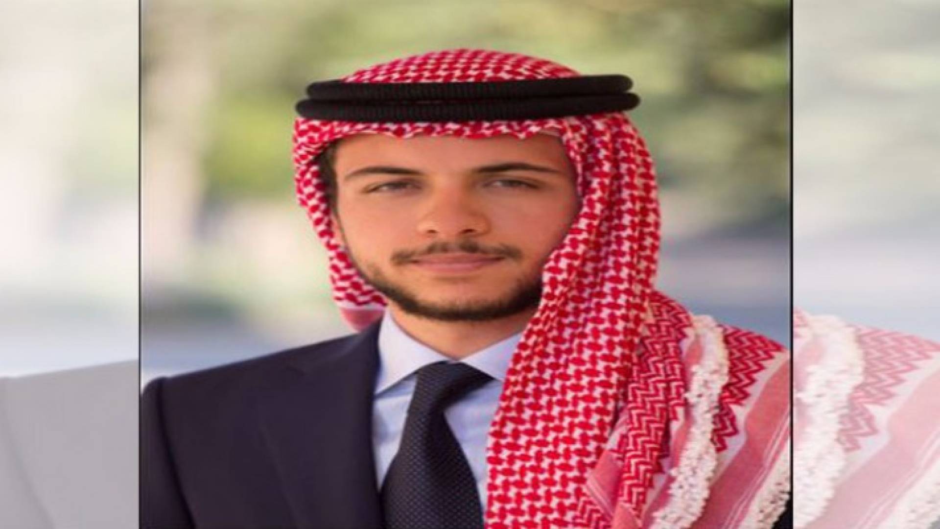 الملكة تهنئ ولي العهد بميلاده الثاني والعشرون