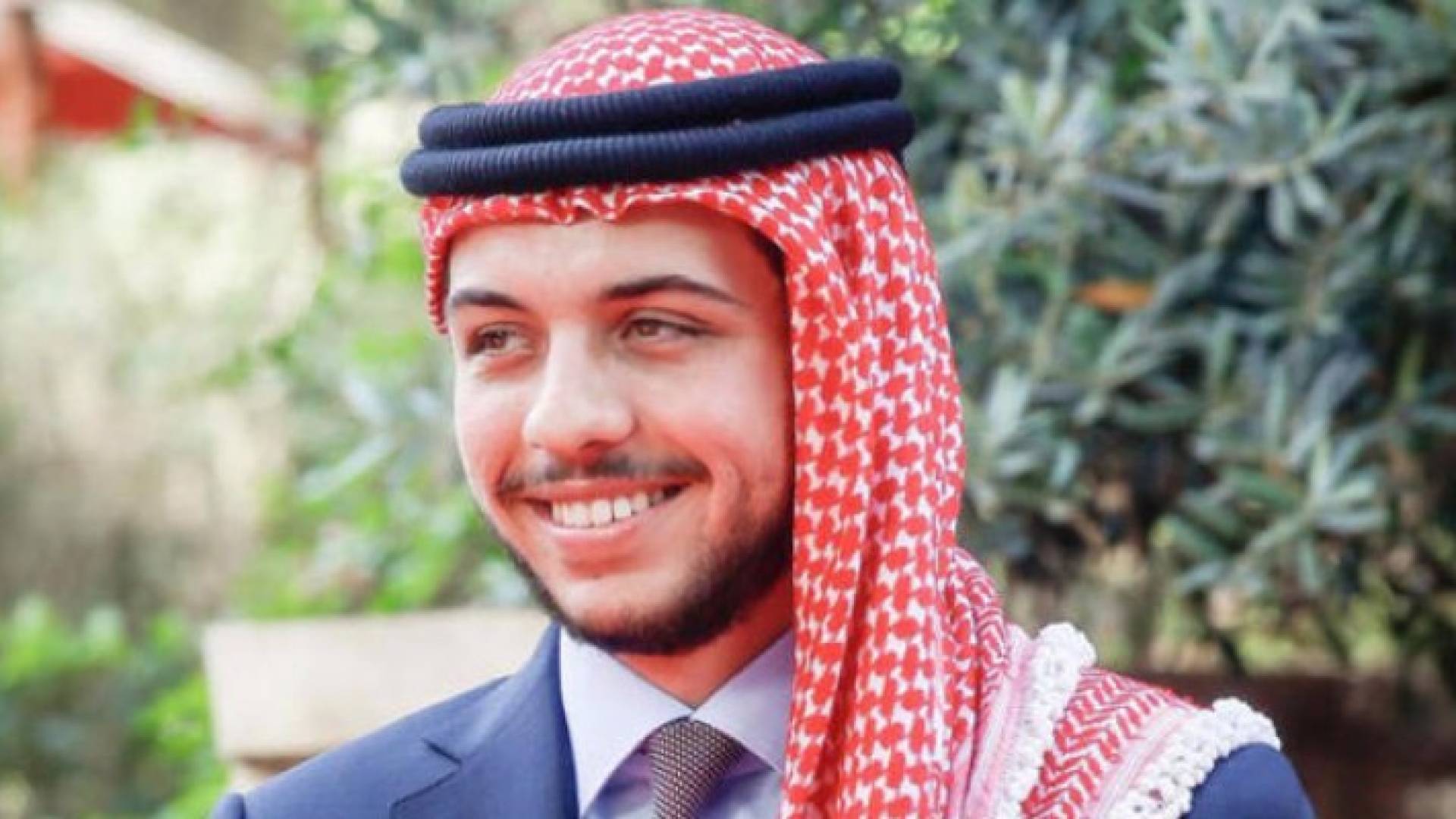 العيد الثاني والعشرون لميلاد ولي العهد