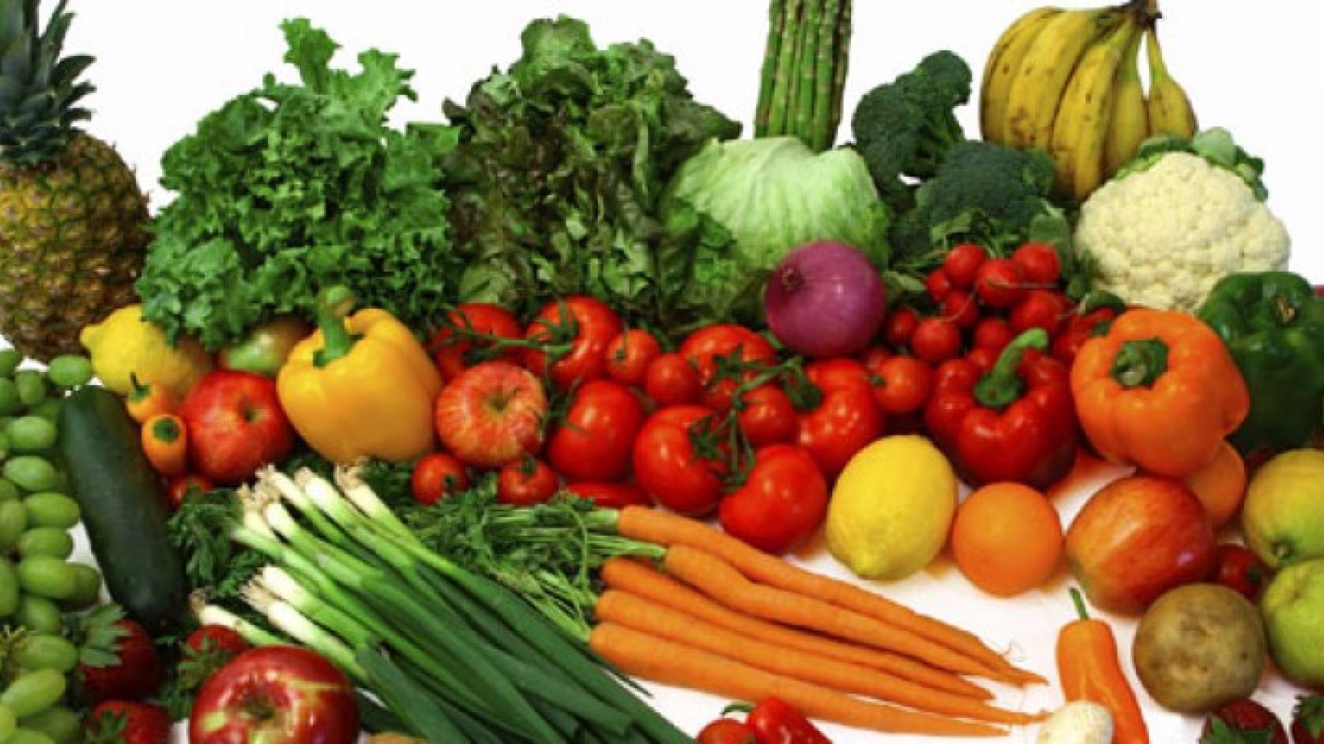 أسعار الخضار والفواكه والورقيات في السوق المركزي