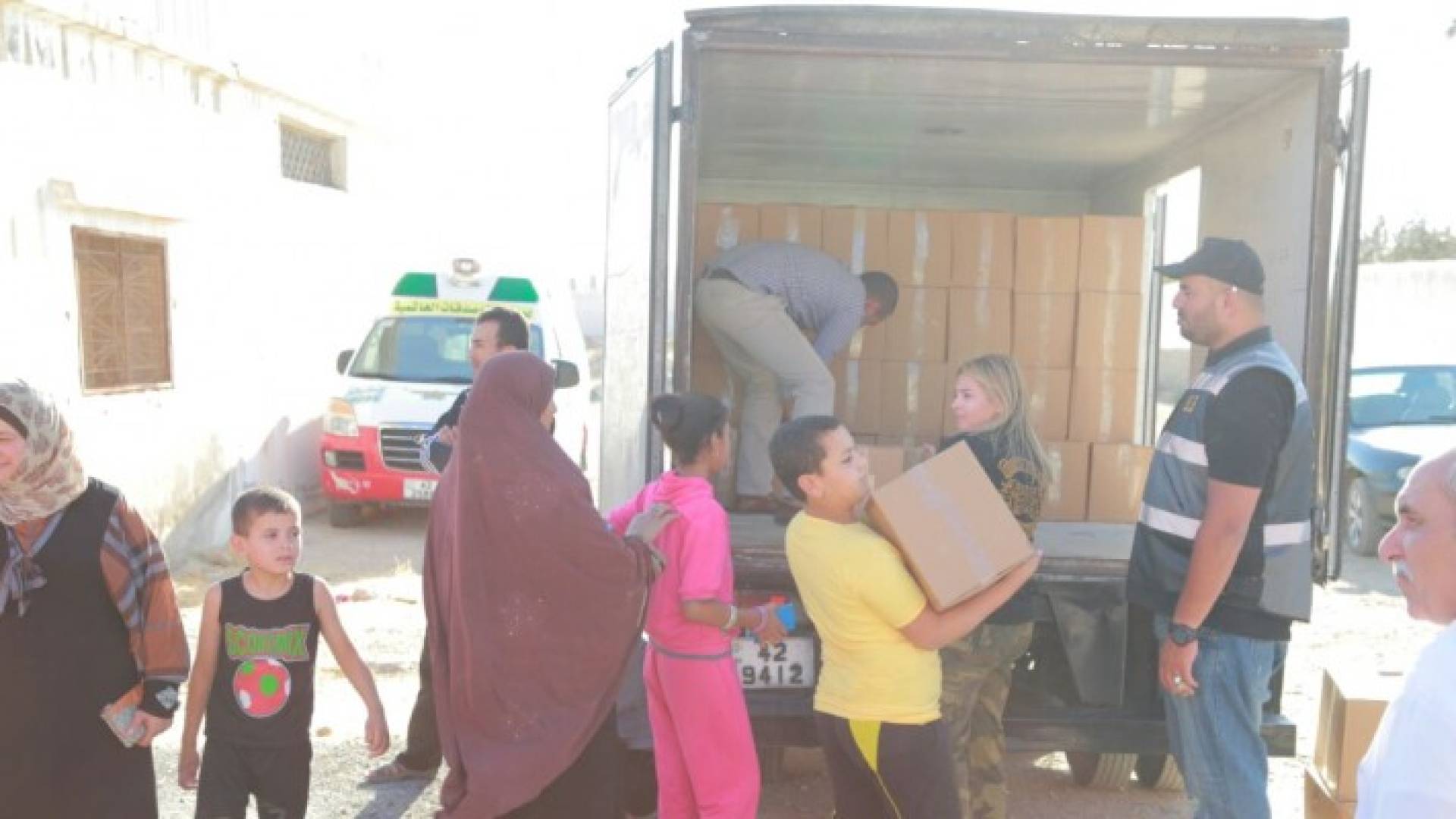 صورة من المبادرة