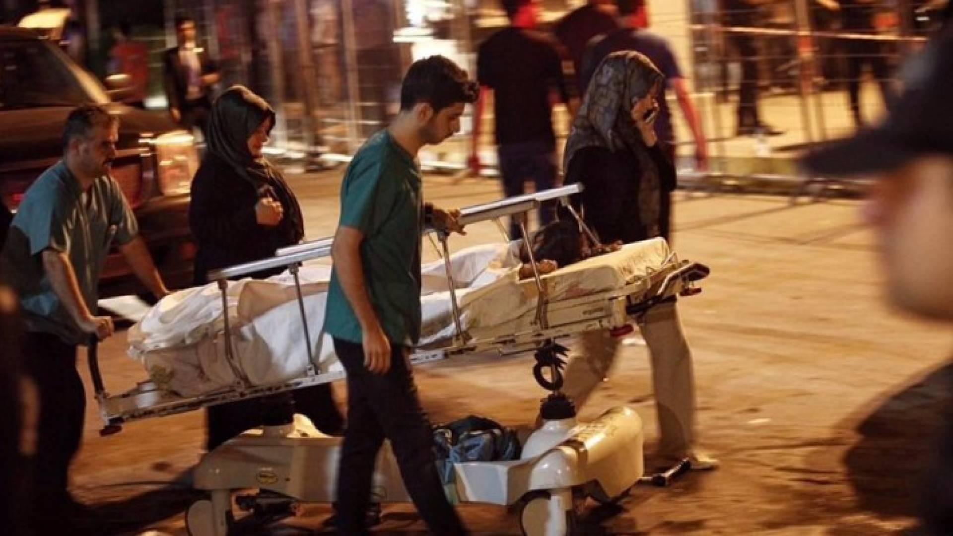 الأردن يدين تفجيرات اسطنبول