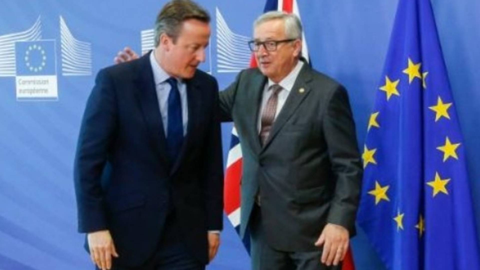 الاوروبيون يحضون لندن على بدء آلية الخروج