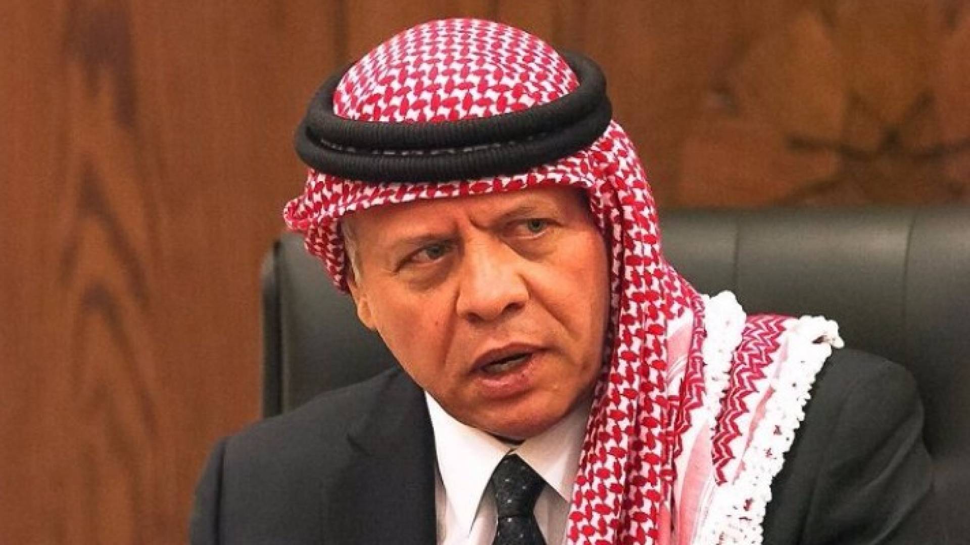 الملك يعزي أردوغان