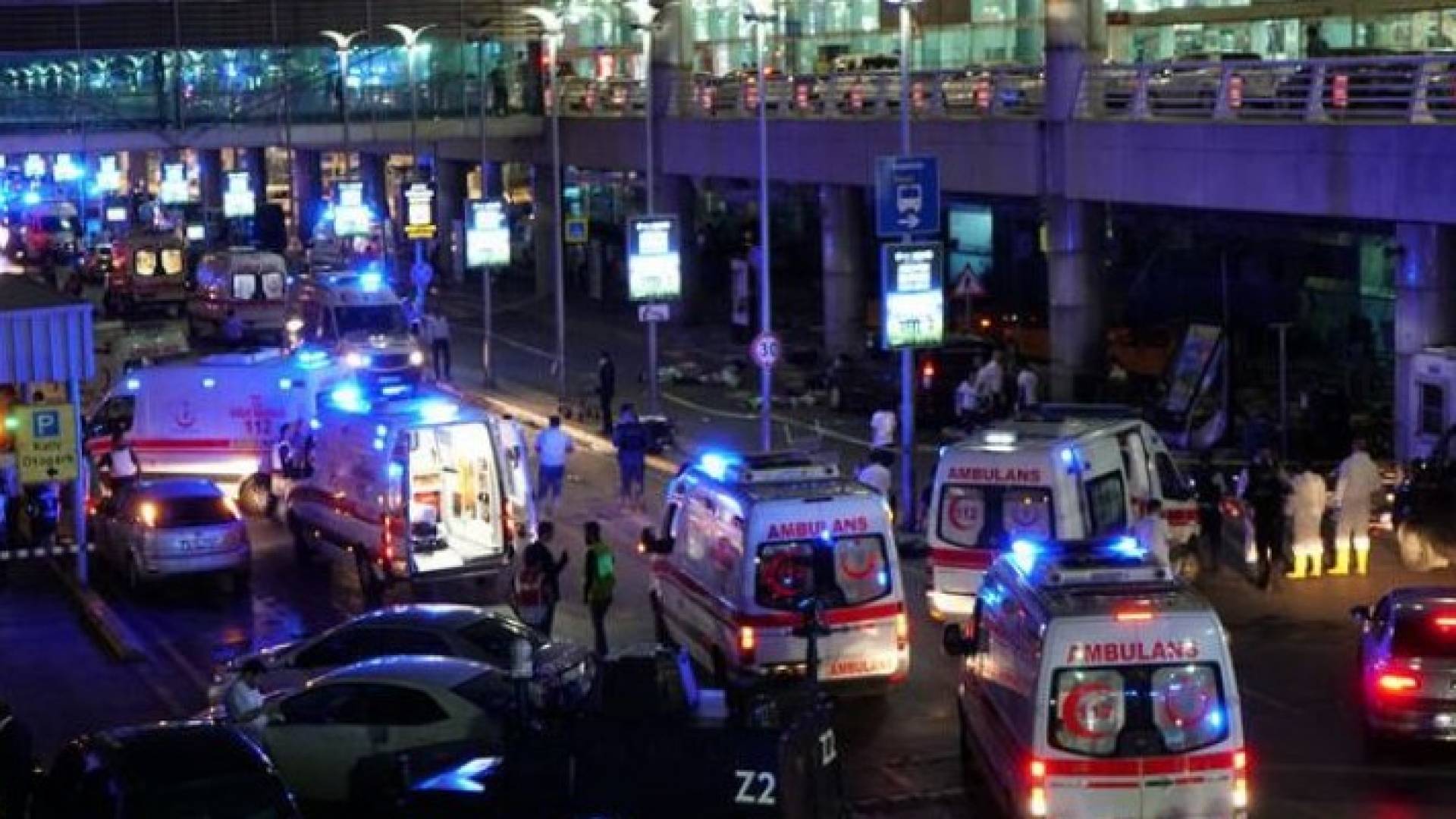 القتلى السعوديين في مطار أتاتورك 2 فقط وليس 6 .. تفاصيل