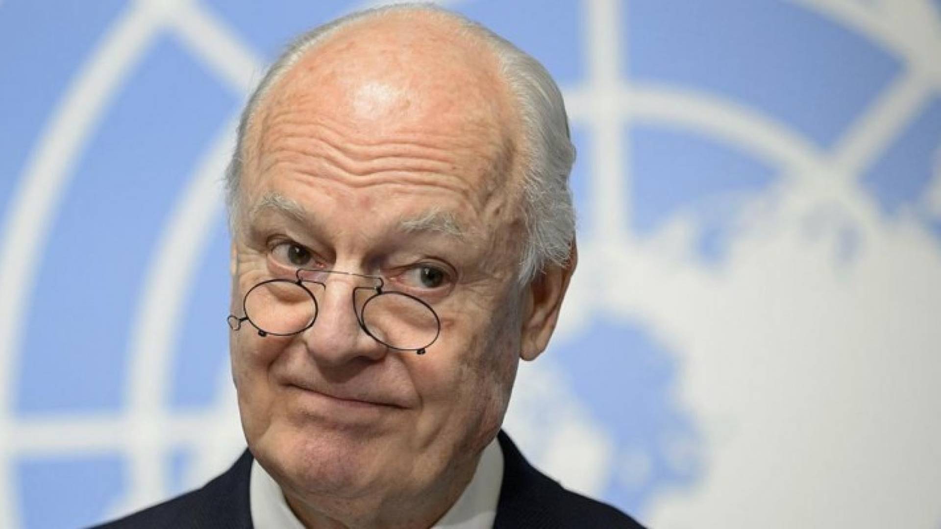 دي ميستورا يأمل استعادة المفاوضات مع "ضمانات"