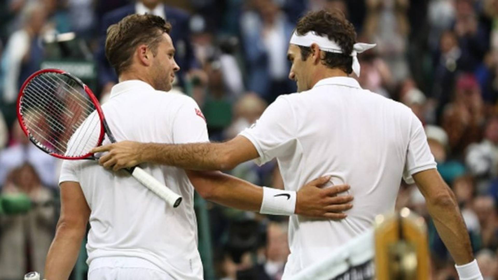 فيدرر ينهي مغامرة المصنف 770 في "ويمبلدون"