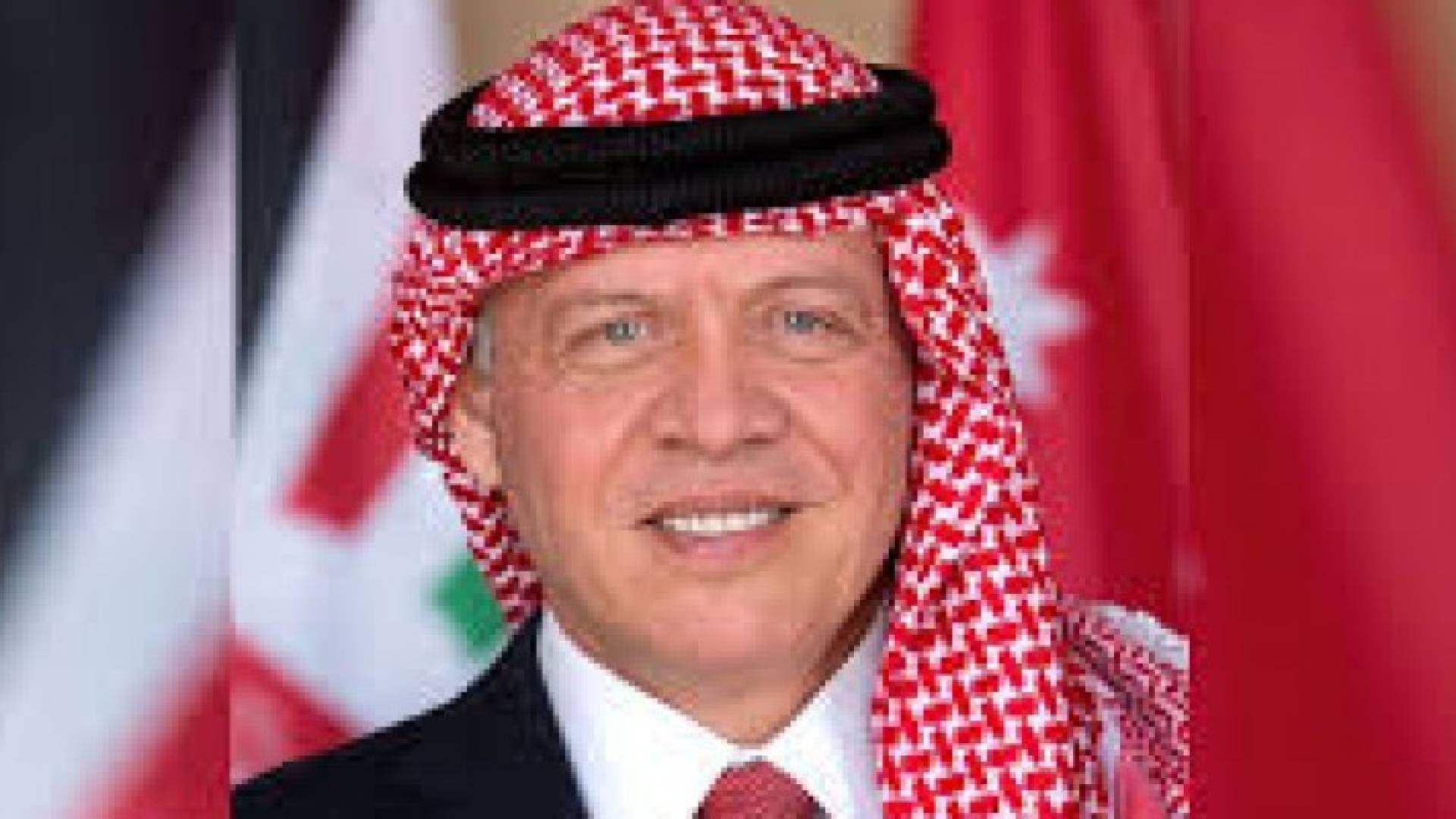 جلالة الملك عبدالله الثاني