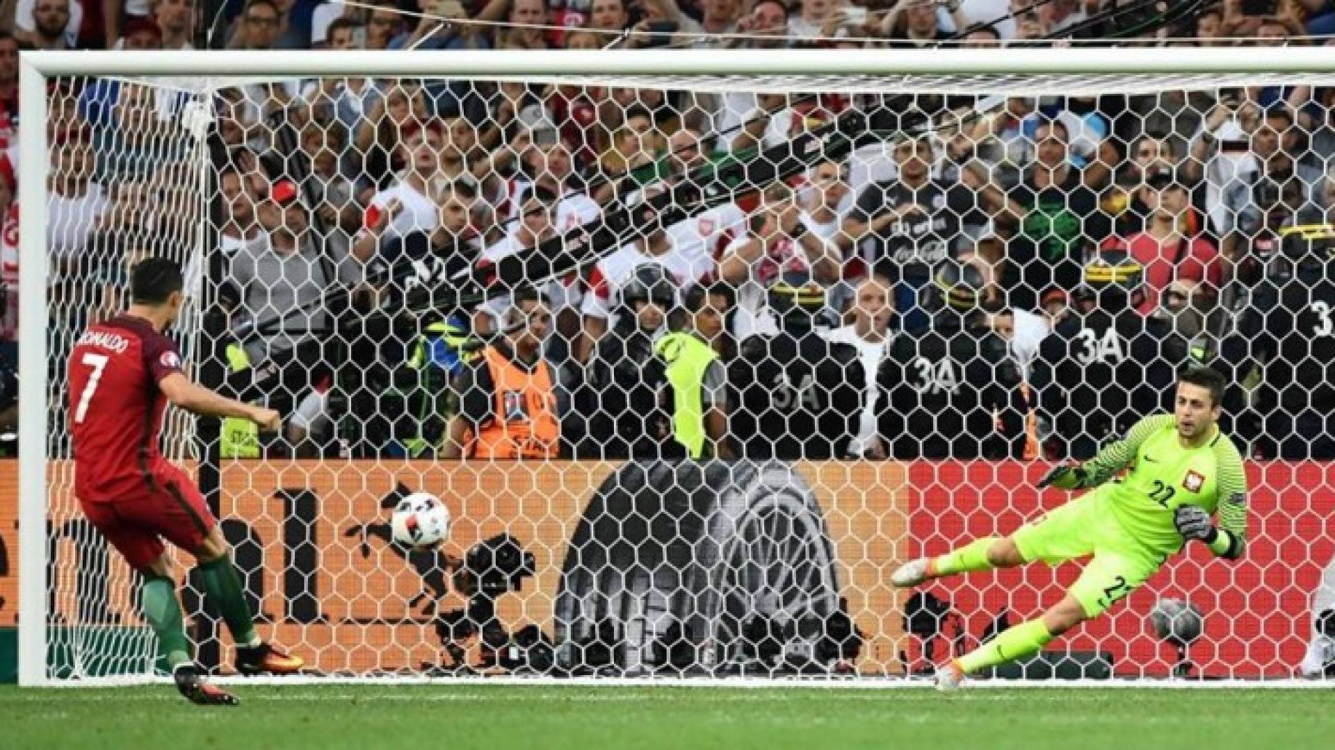 البرتغال اول المتأهلين لدور الأربعة في امم أوروبا 2016 بالفوز على بولندا بركلات الترجيح