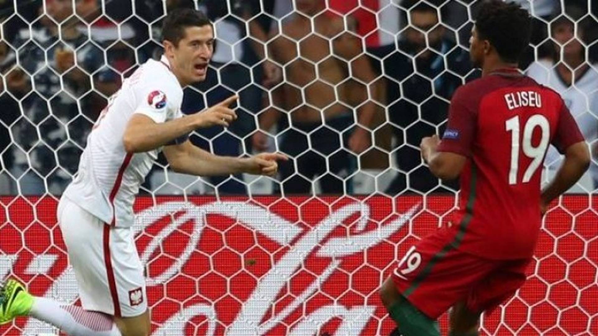 ليفاندوفسكي يسجل ثاني أسرع هدف في تاريخ اليورو