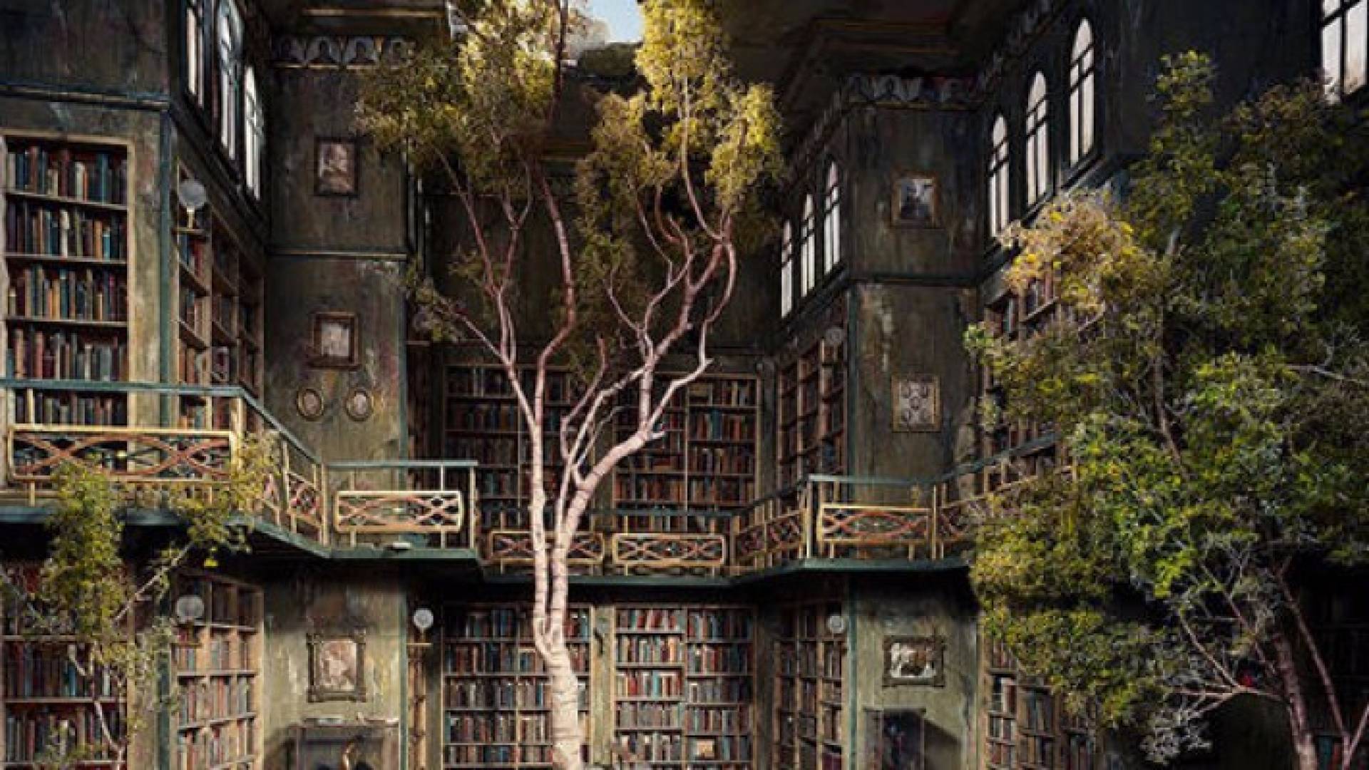 هذا ما سيحصل في كوكب الأرض بعد انقراض البشر .. صور