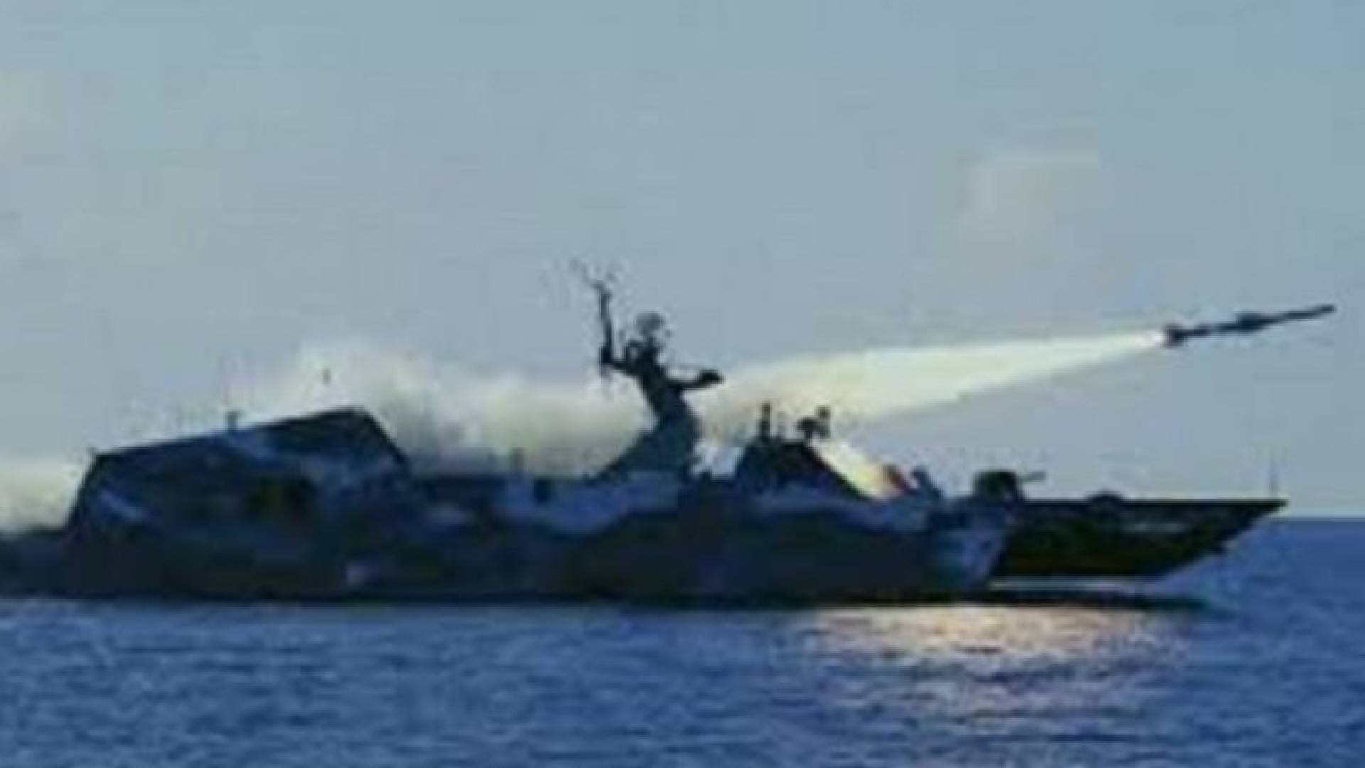 تايوان تطلق صاروخا مضادا للزوارق نحو الصين عن طريق الخطأ