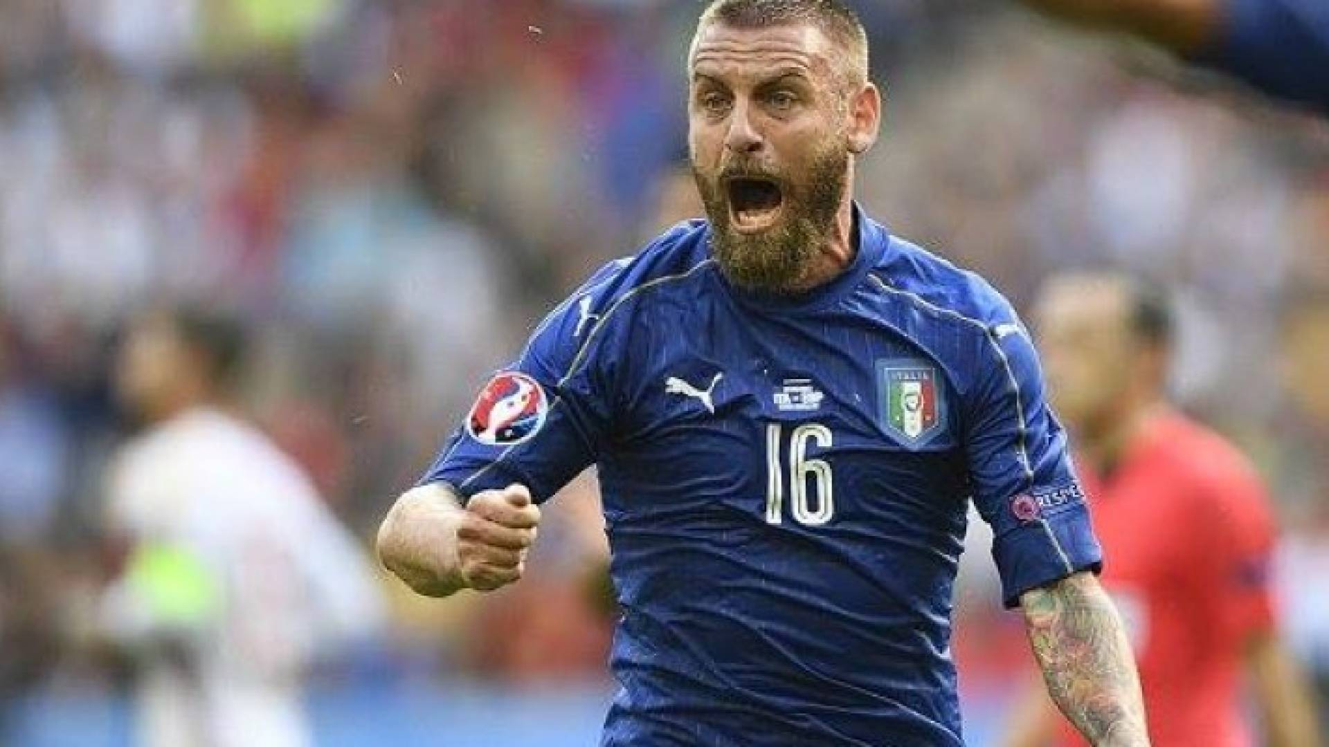 أنباء سارة للمعسكر الايطالي قبل مواجهة ألمانيا