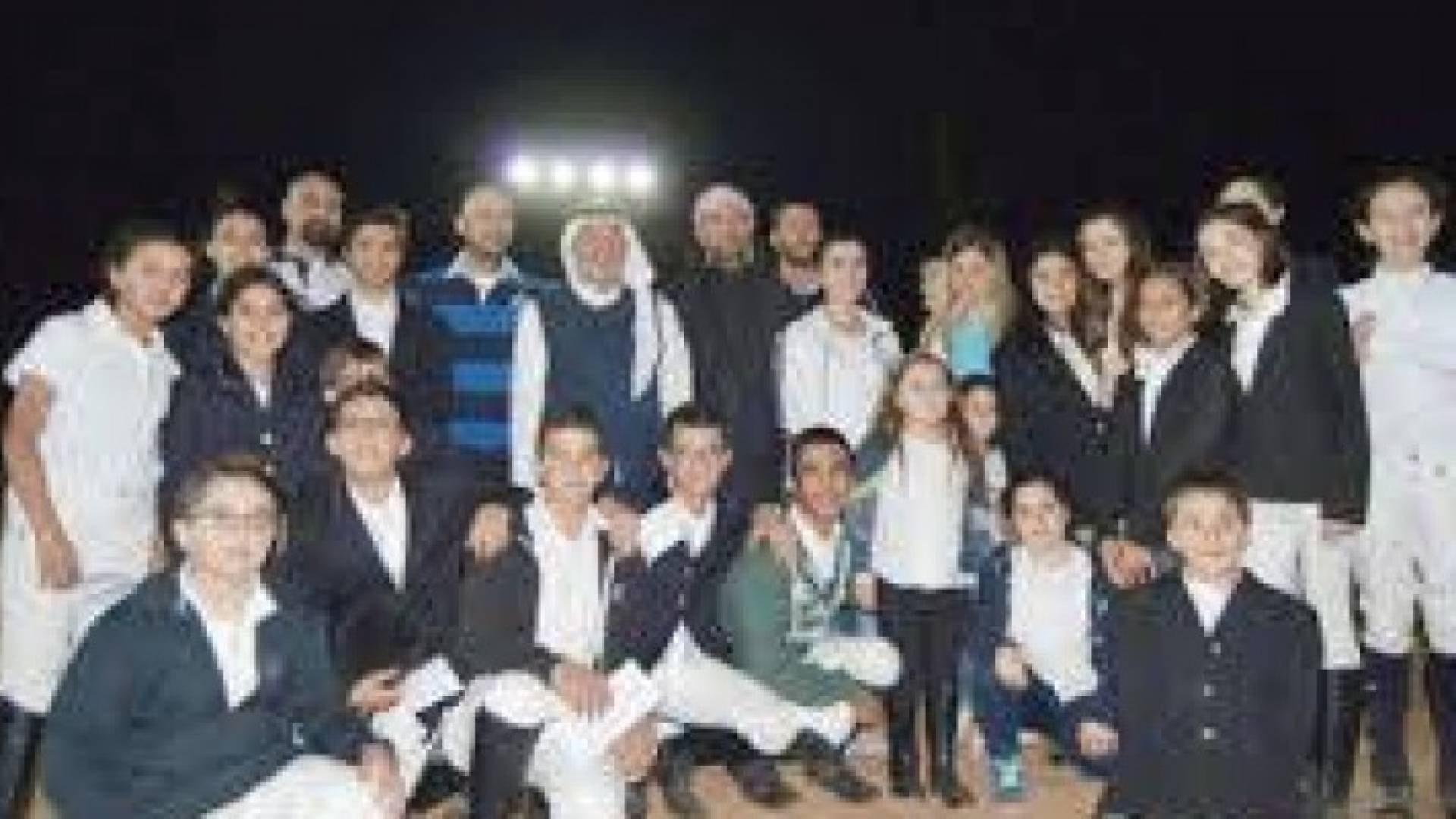 تتويج أبطال مهرجان التعاون الرمضاني للفروسية الليلة