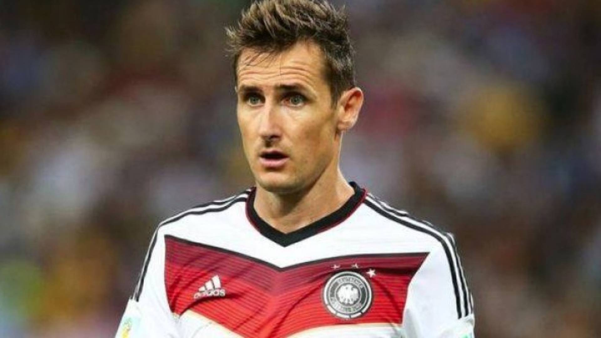 كلوزة يوجه نصائح للاعبي ألمانيا قبل مواجهة ايطاليا