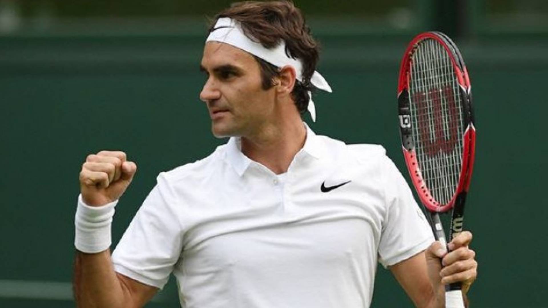 فيدرير يطيح بايفانز من بطولة ويمبلدون