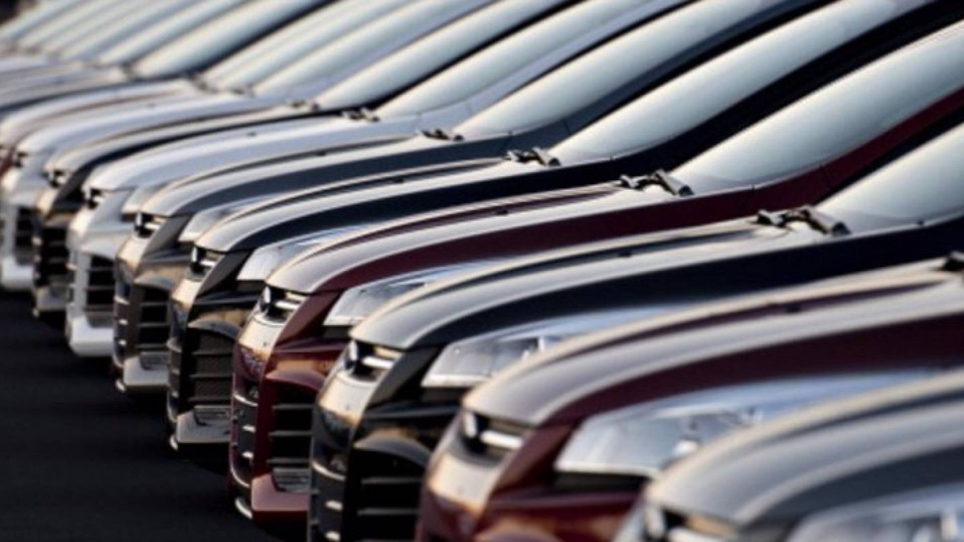 تراجع مبيعات السيارات في الولايات المتحدة