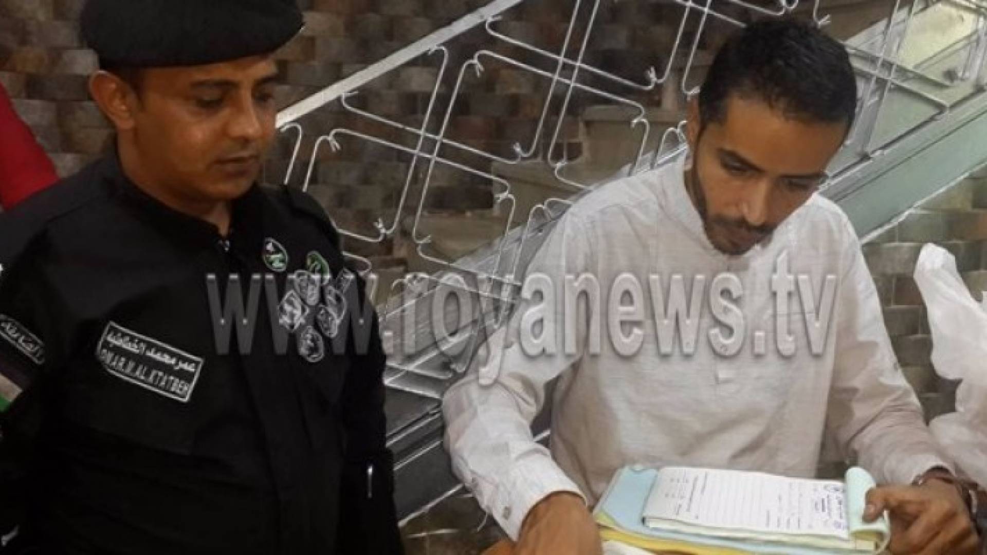 اربد: اطعمة فاسدة توقف افطارا رمضانيا لمرضى السرطان.. تفاصيل وصور