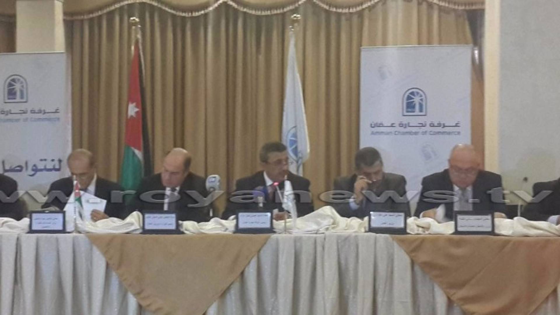 الملقي : الأردن خالف قانون الدين العام