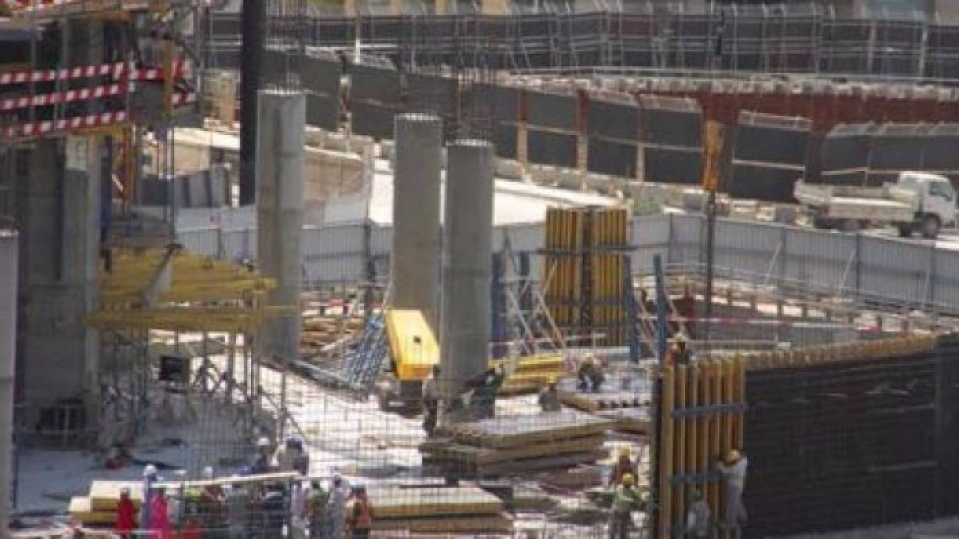 الأمانة تمنع العمل بالمشاريع الانشائية خلال عطلة العيد