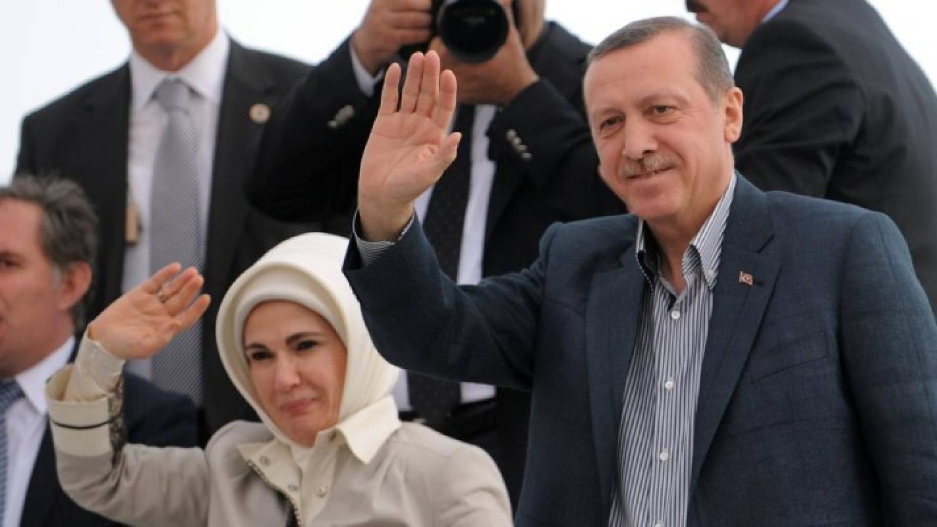  أردوغان كان يتحدث خلال مأدبة إفطار في كلس - أرشيفية