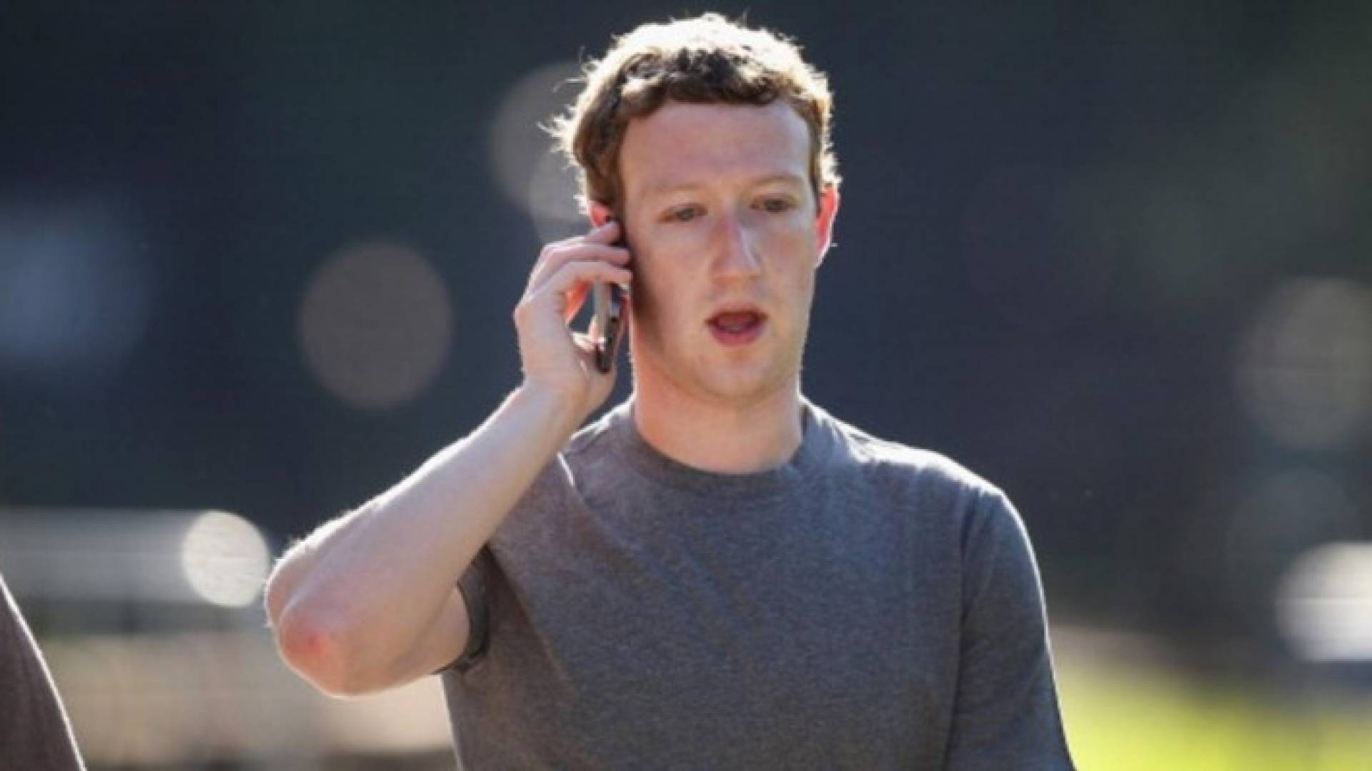  مارك زوكربرغ