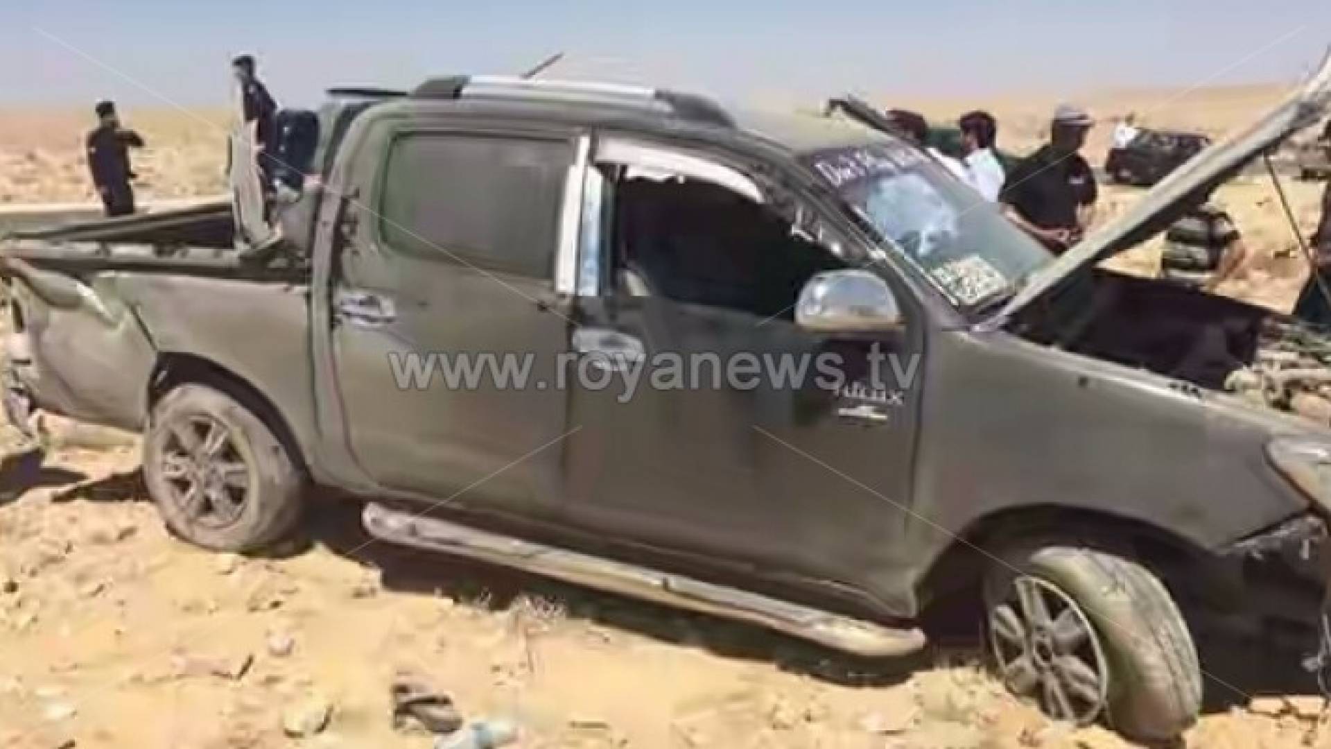 حادث سير يودي بحياة عشريني في معان
