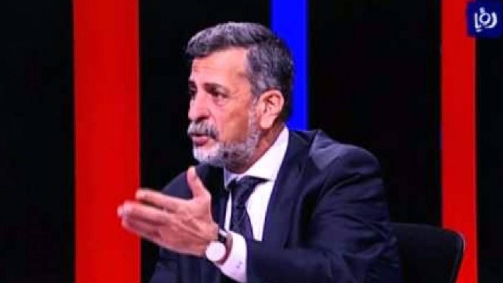  رئيس الهيئة المستقلة للانتخاب 