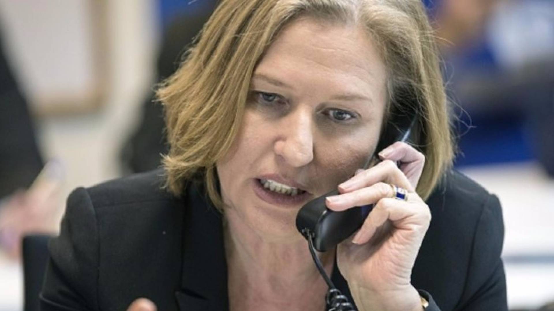 ضمانات بريطانية تلغي التحقيق مع ليفني بـ"جرائم حرب"