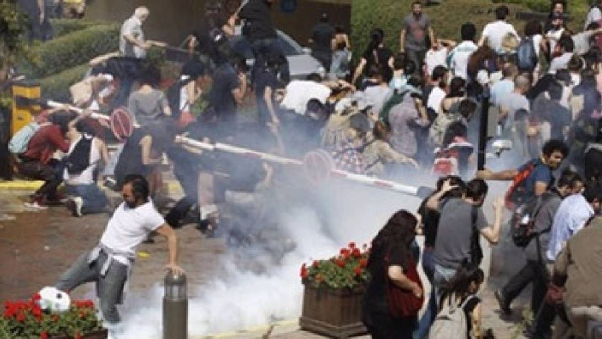 انفجار بالحديقة المركزية في نيويورك