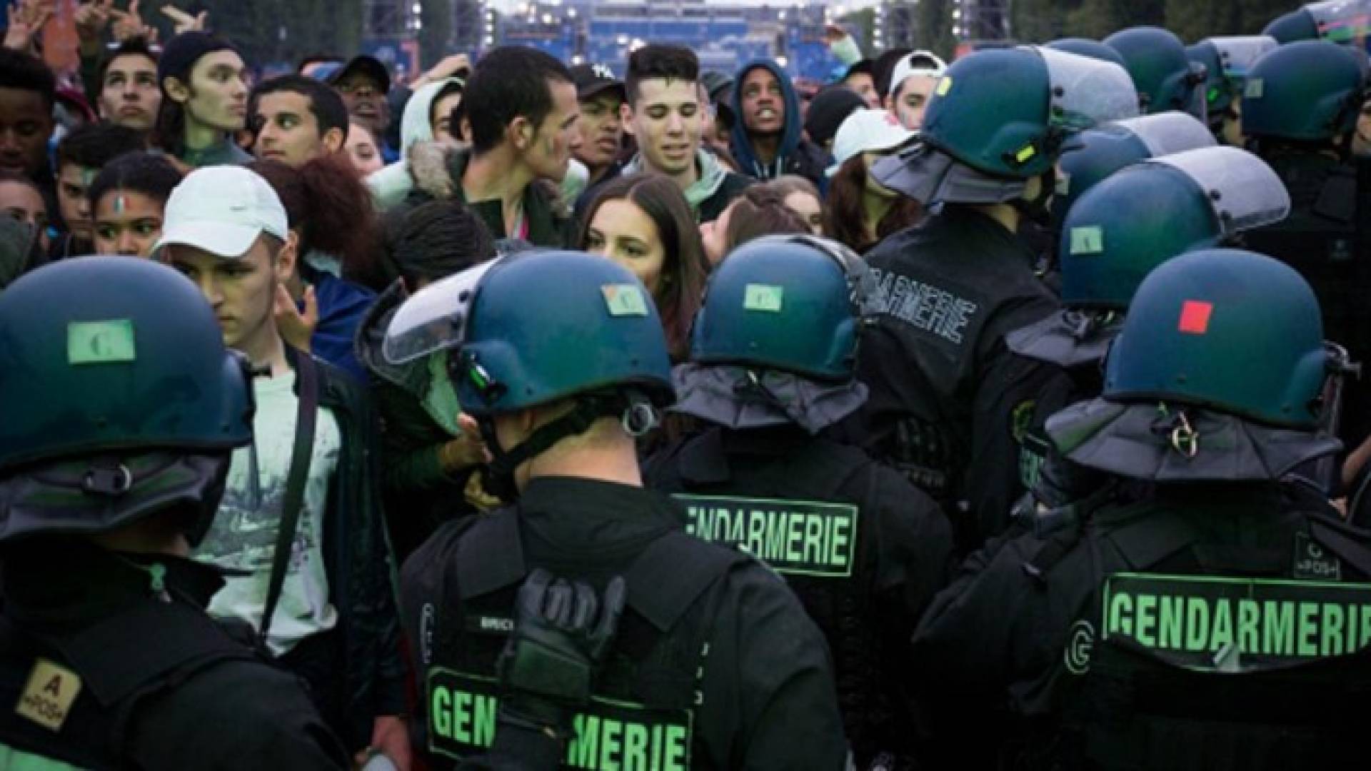  إجراءات أمنية مكثفة بالتزامن مع البطولة