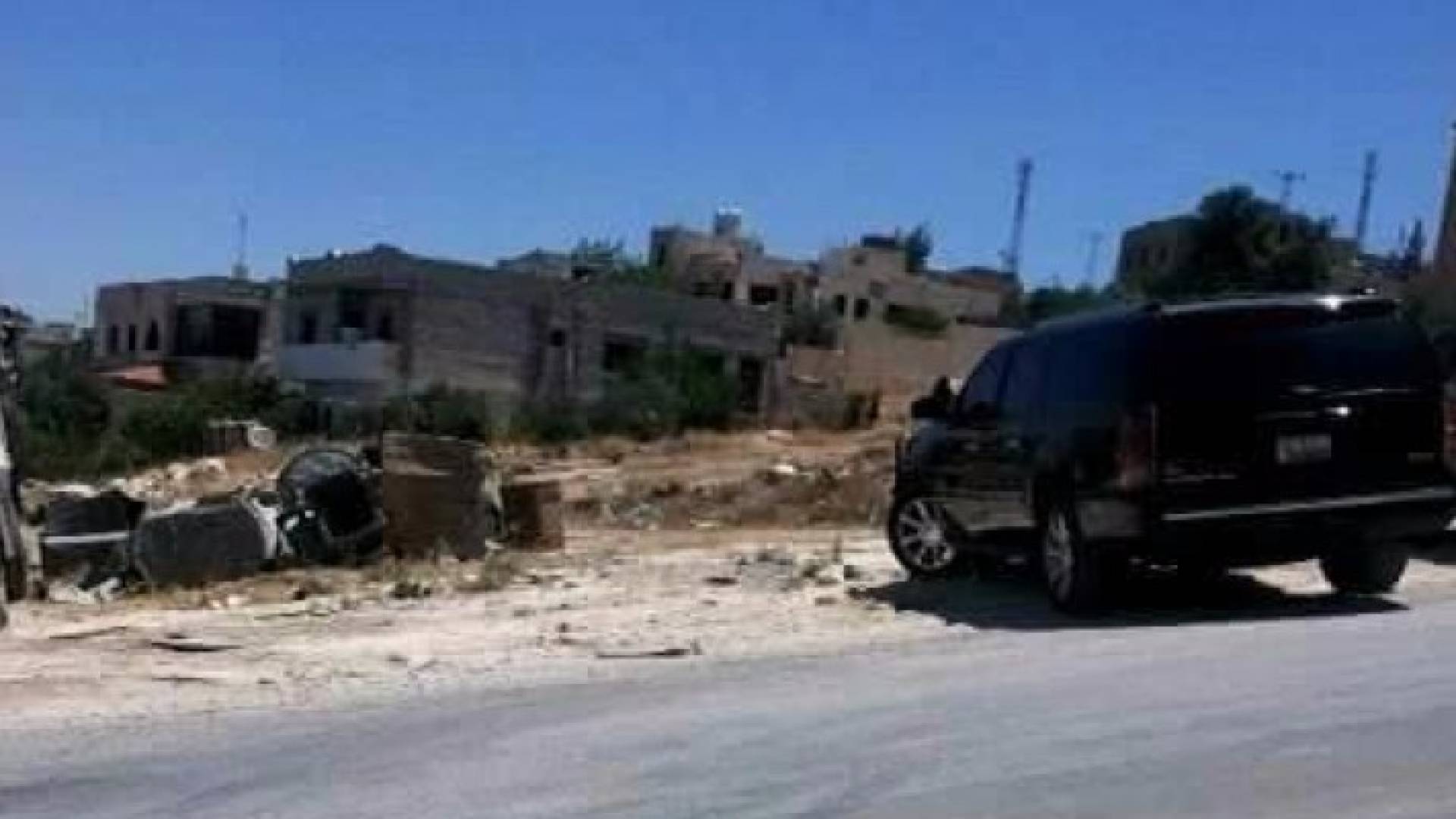 تفاصيل المداهمة الأمنية في أم البساتين