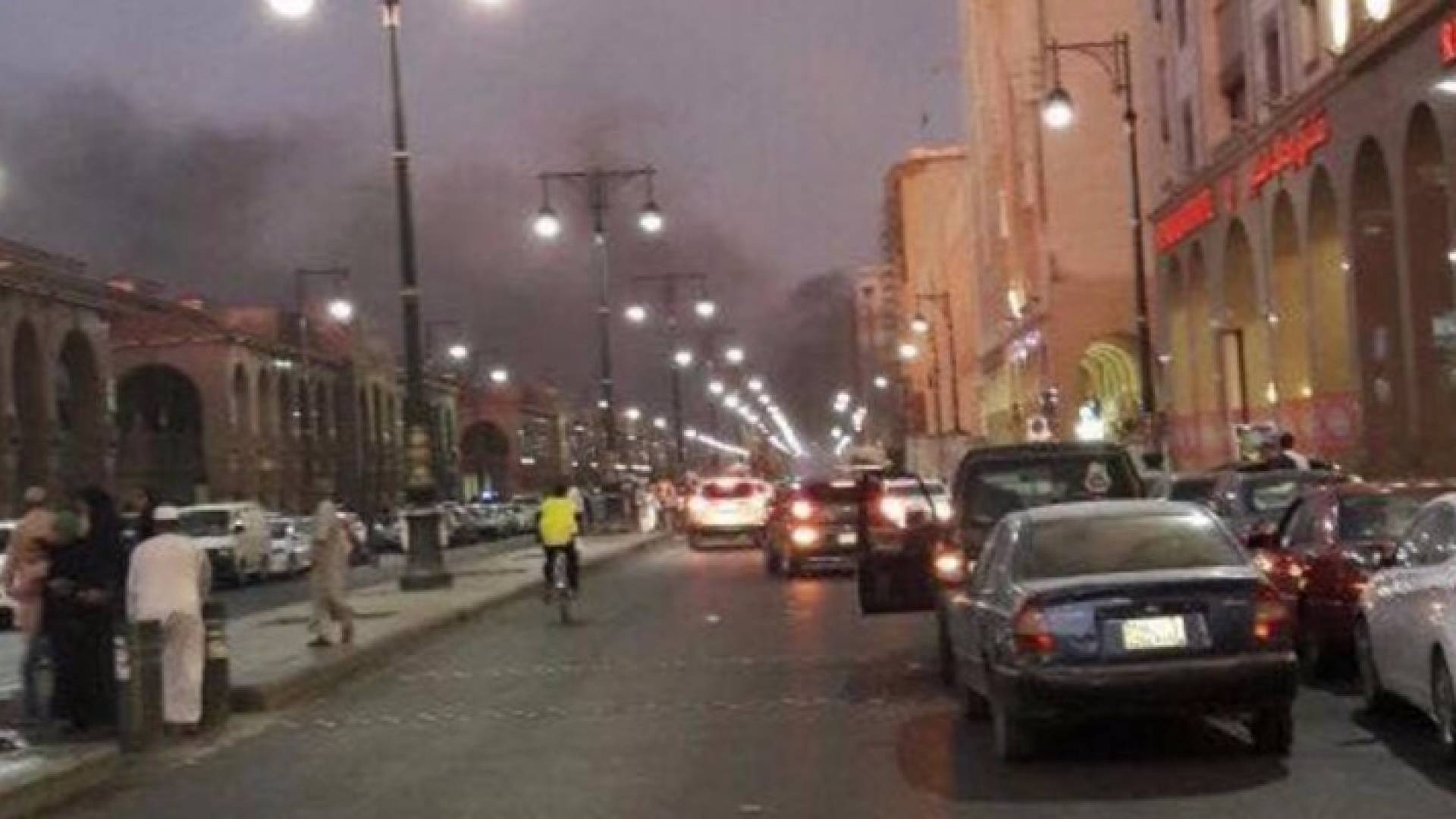 السعودية: استشهاد 4 رجال أمن بتفجير قرب المسجد النبوي