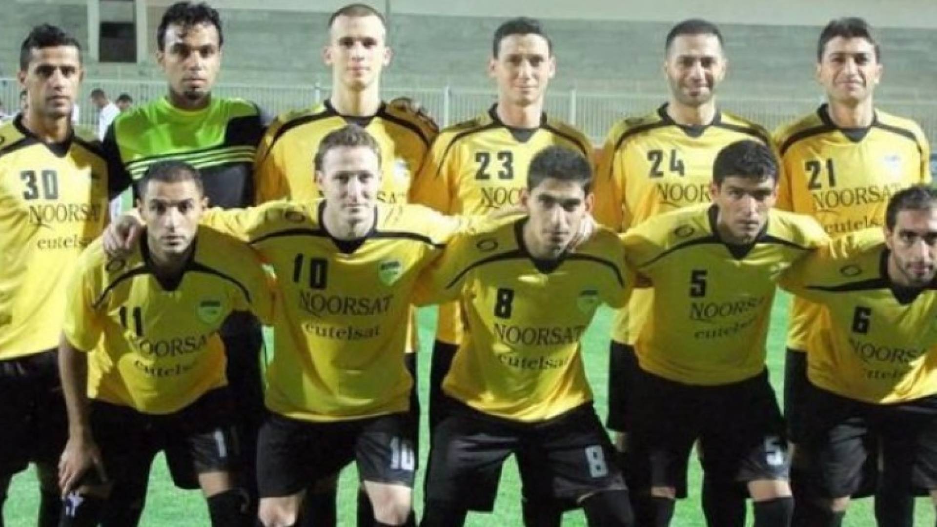 الحسين إربد يعلن اتفاقه مع أبو كبير