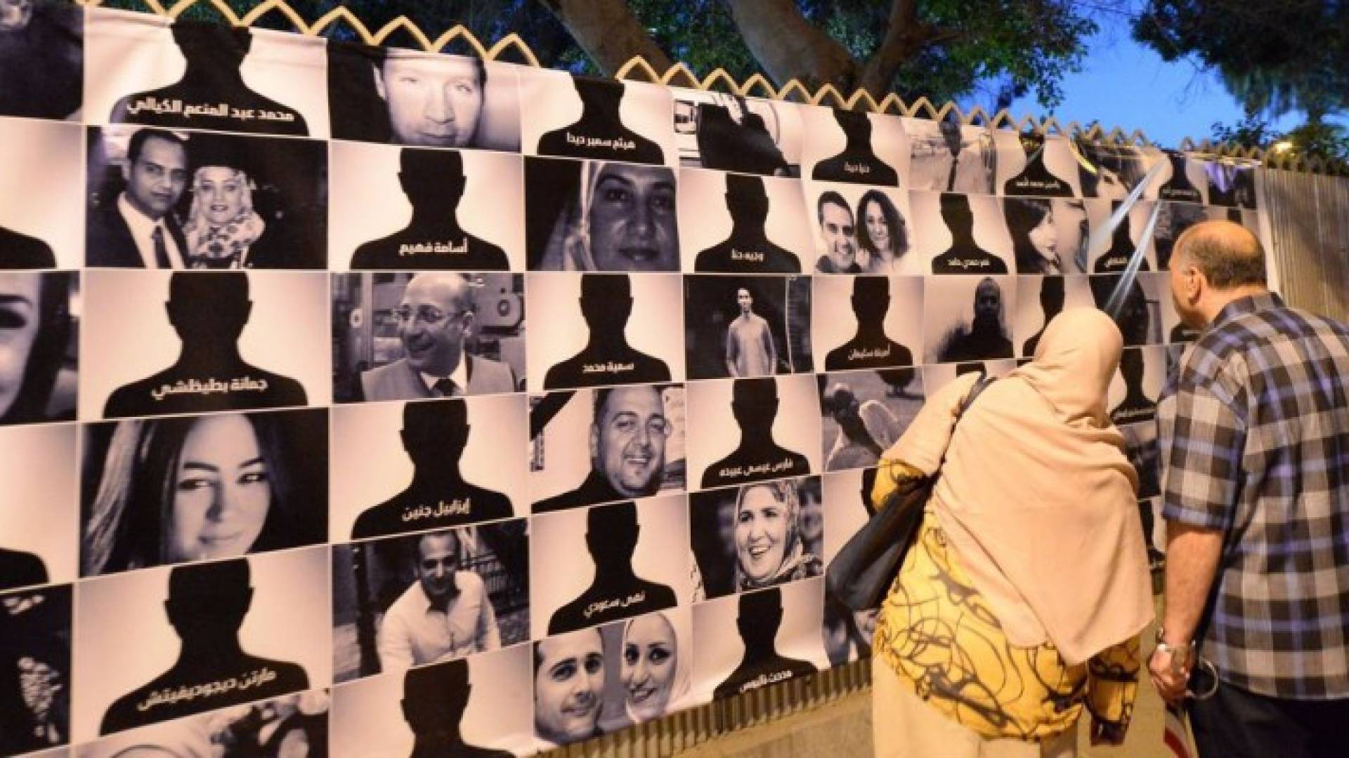 66 شخصا كانوا على متن الطائرة المصرية