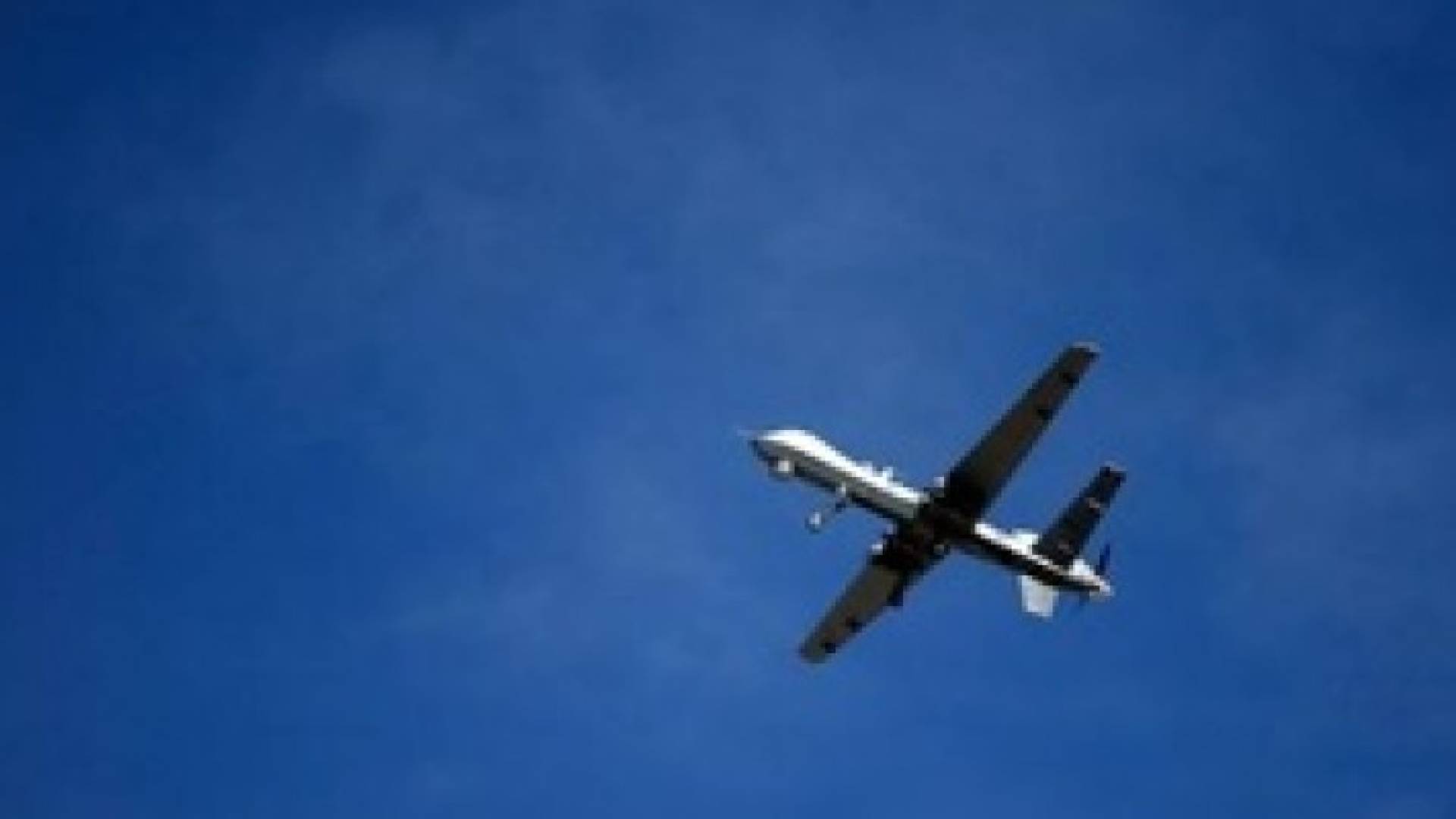 تحطم طائرة اميركية من دون طيار شمال سوريا