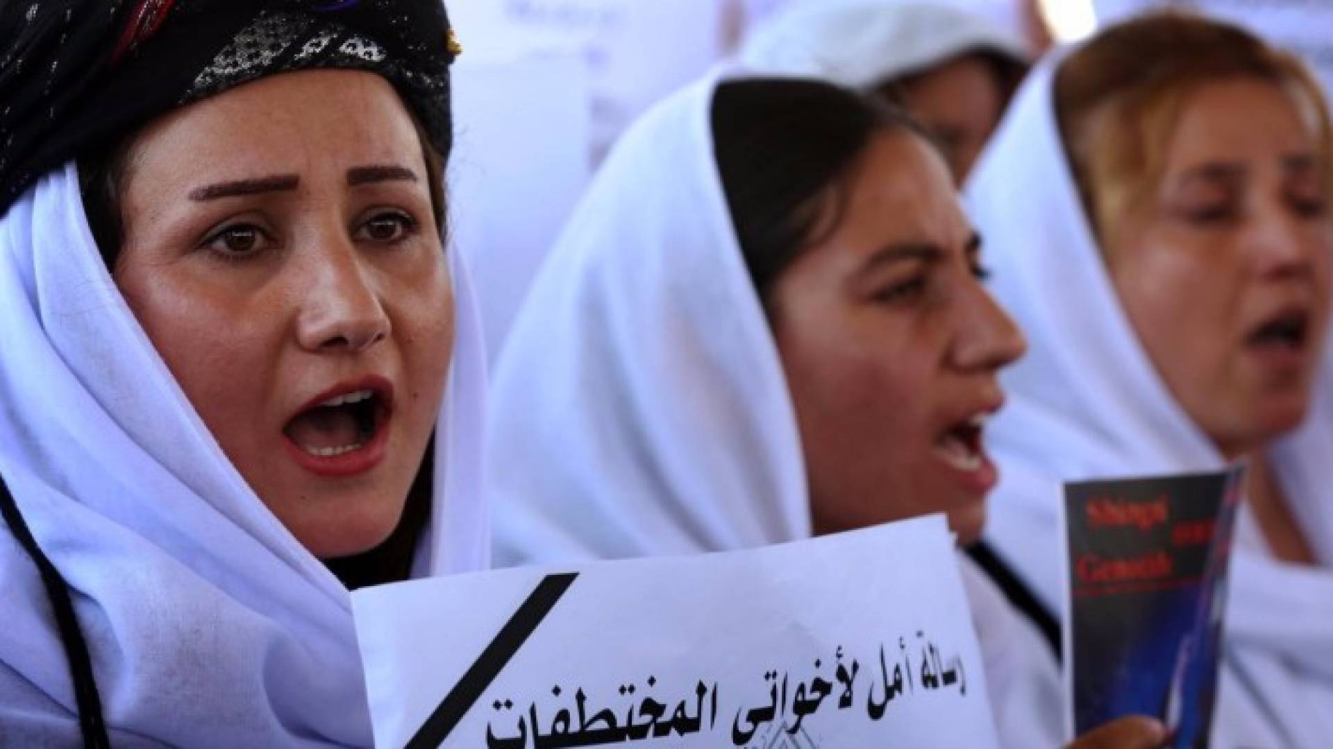 كيف يحكم داعش قبضته على "رقيق الجنس"؟