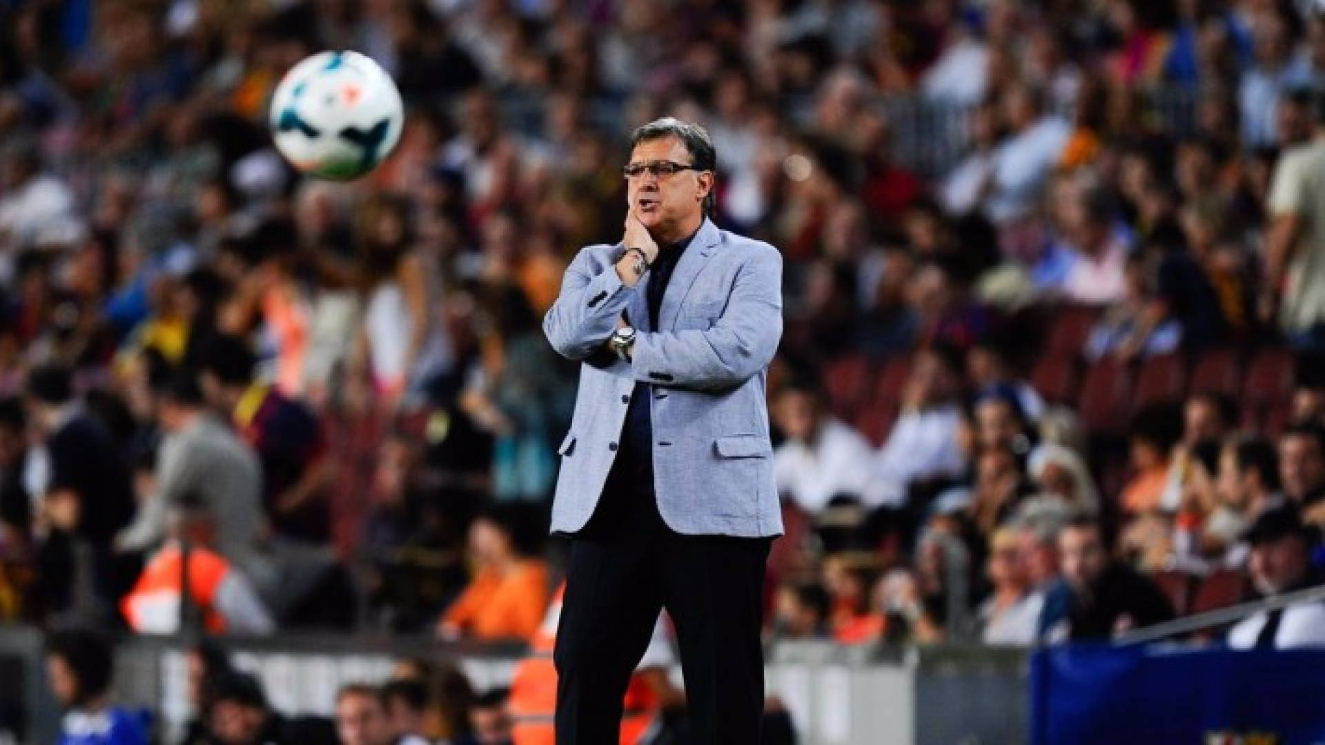 مارتينو يستقيل من تدريب منتخب الأرجنتين