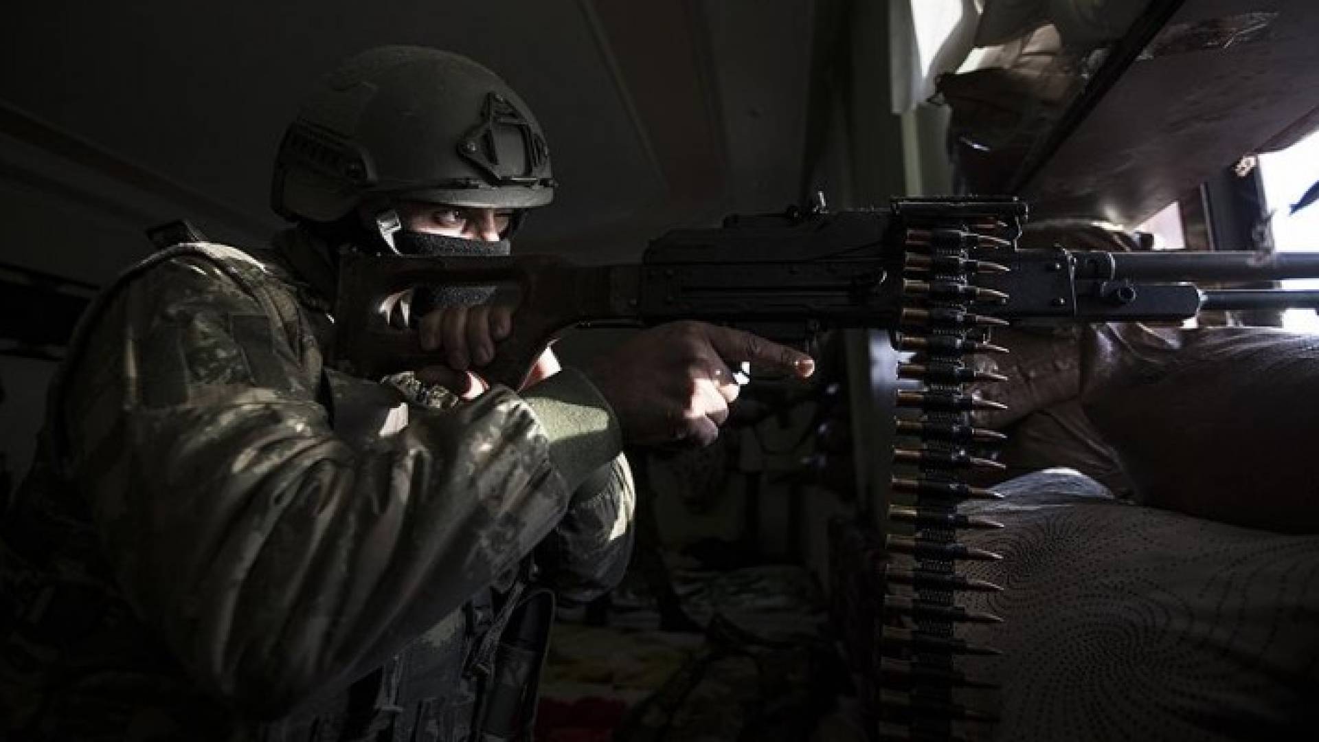 مقتل ثلاثة إرهابيين في اشتباكات مع الأمن جنوب شرقي تركيا