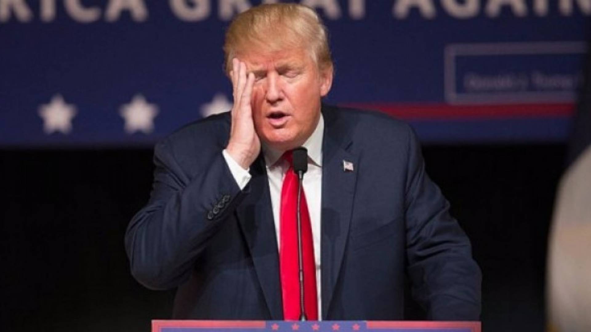 ترامب يشيد مجددا بصدام حسين لانه قتل "ارهابيين"