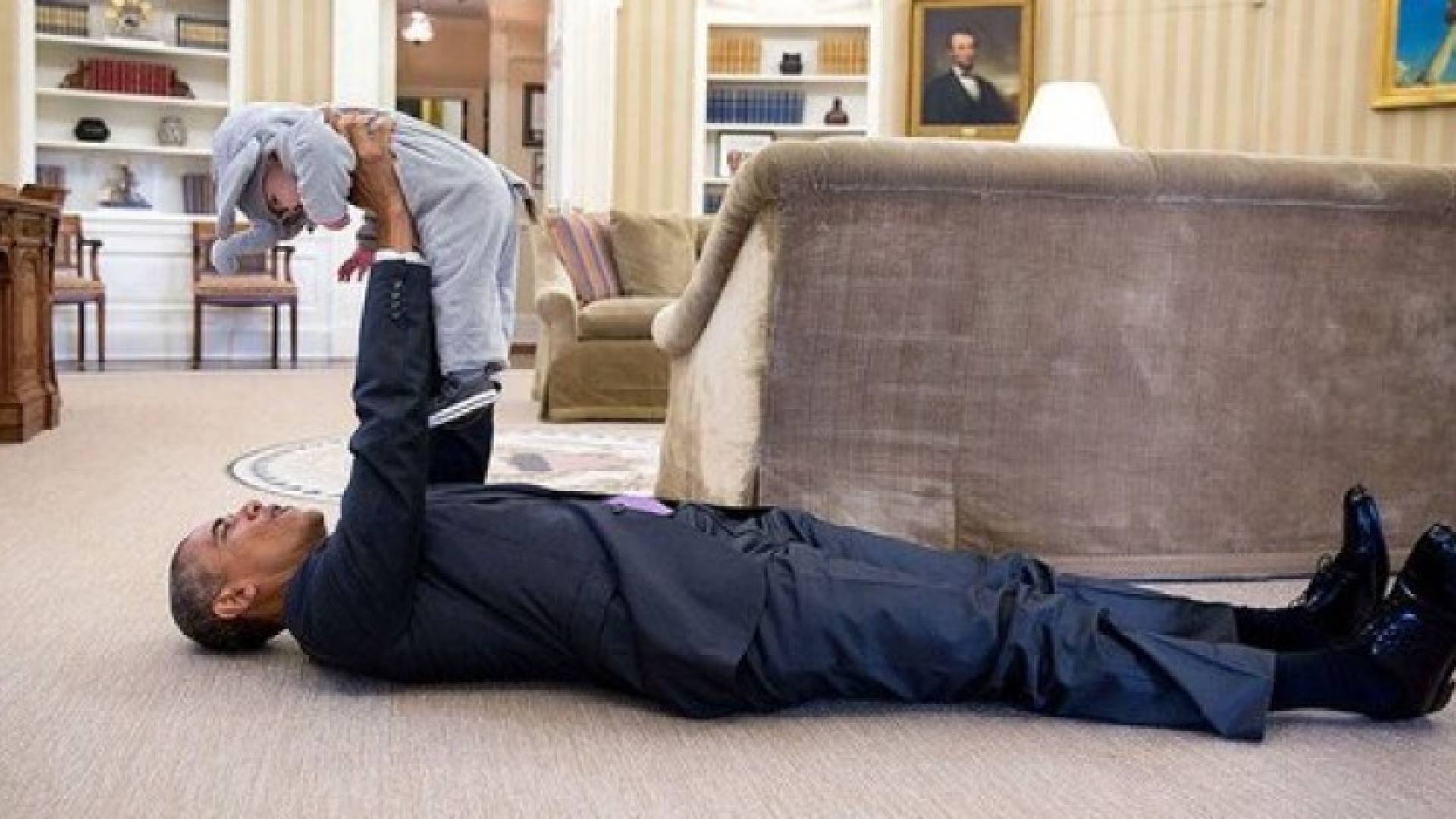 اغرب صور اوباما