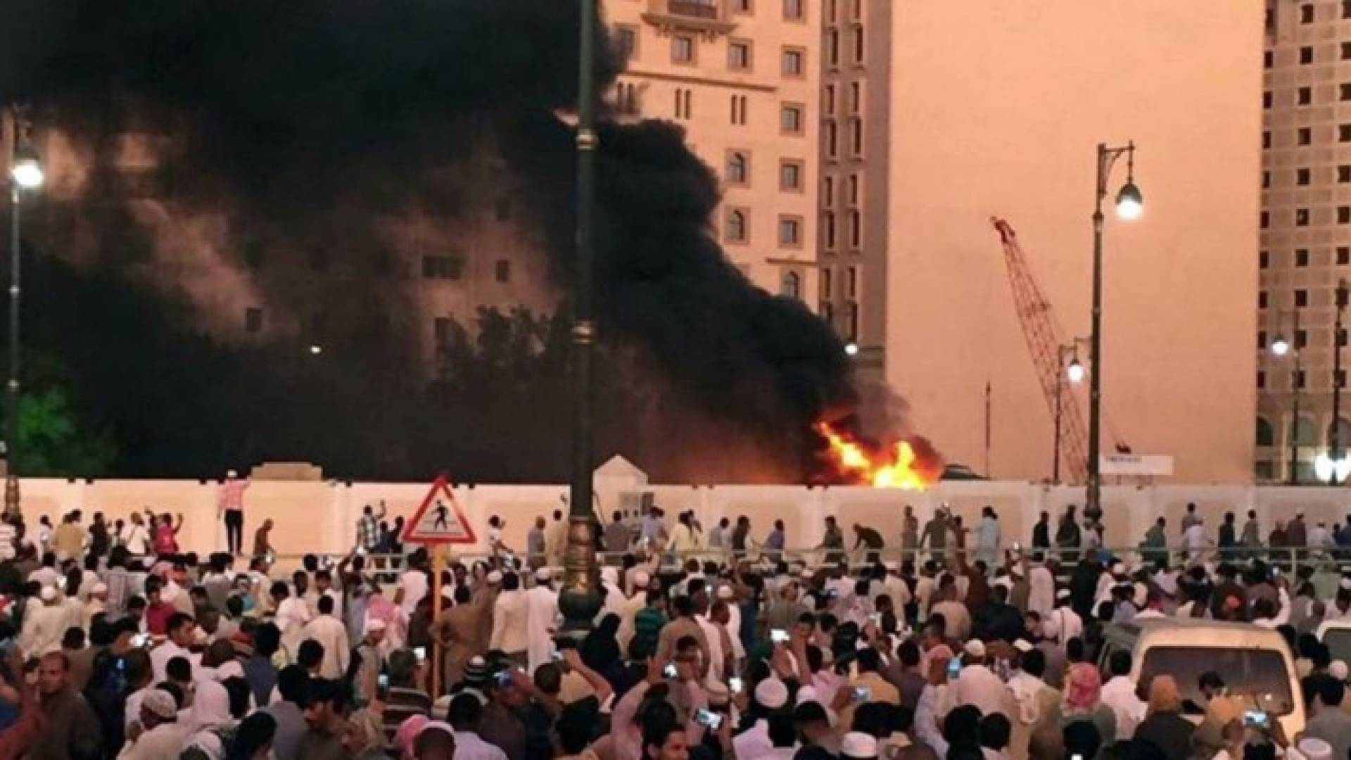 "تفجير المدينة" يفضح "فقهاء الإرهاب"