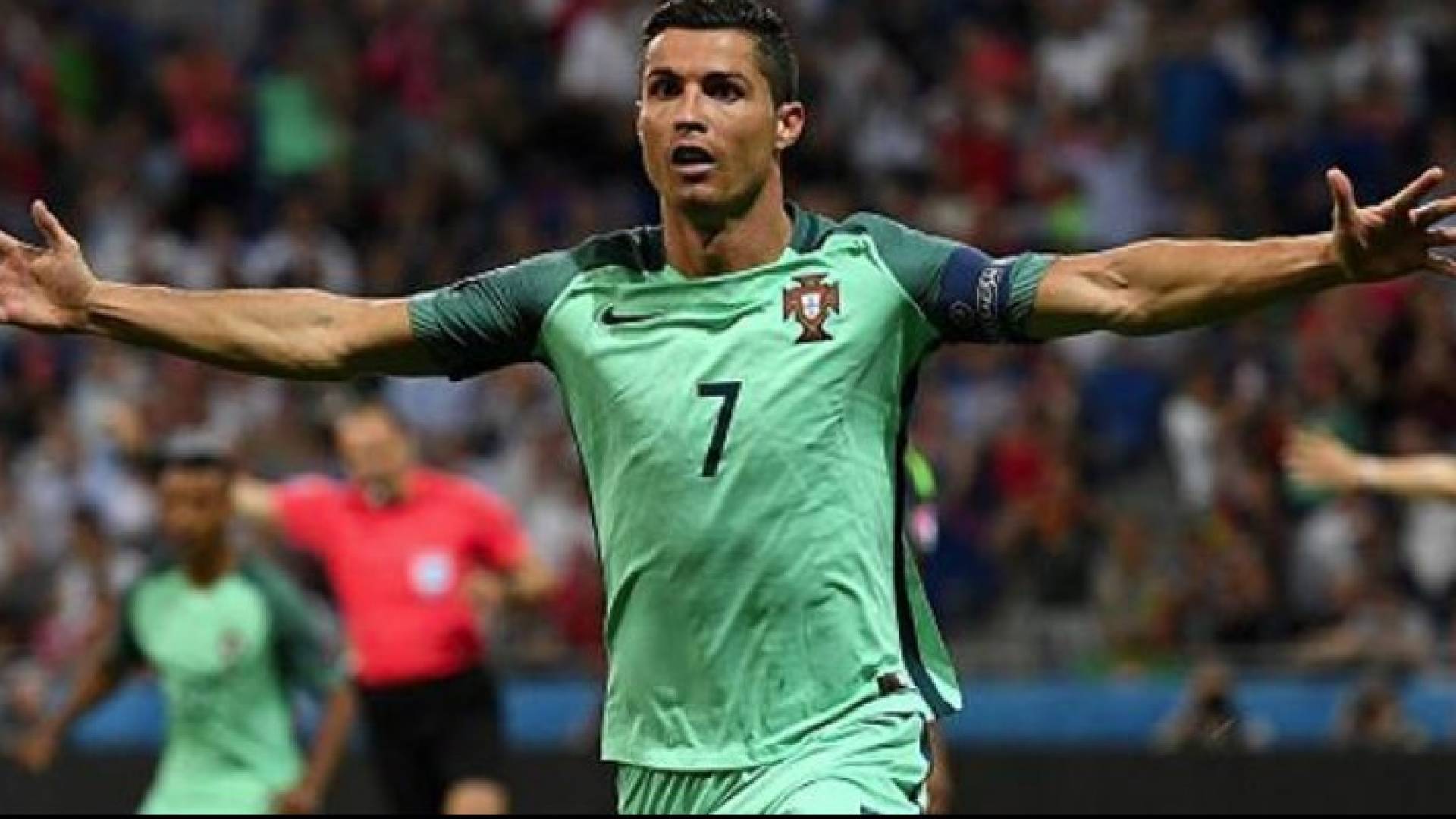رونالدو يعادل رقم بلاتيني كأفضل هدافي اليورو