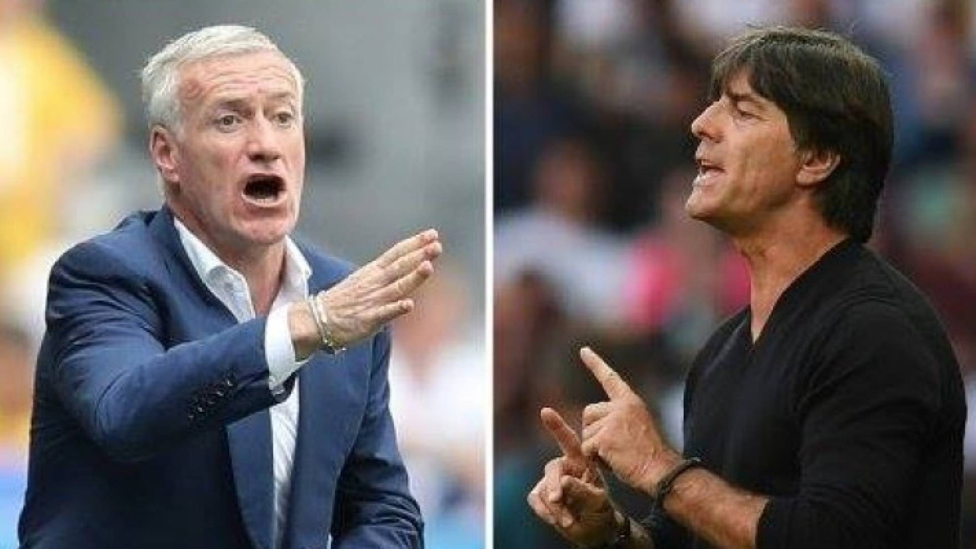 ألمانيا وفرنسا مواجهة كلاسيكية بنكهة ثأرية في نصف نهائي اليورو