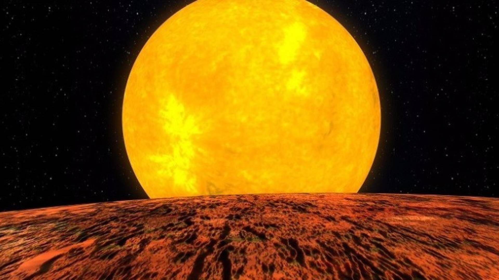 العلماء يعثرون على كوكب تحيط به مليارات الصواعق