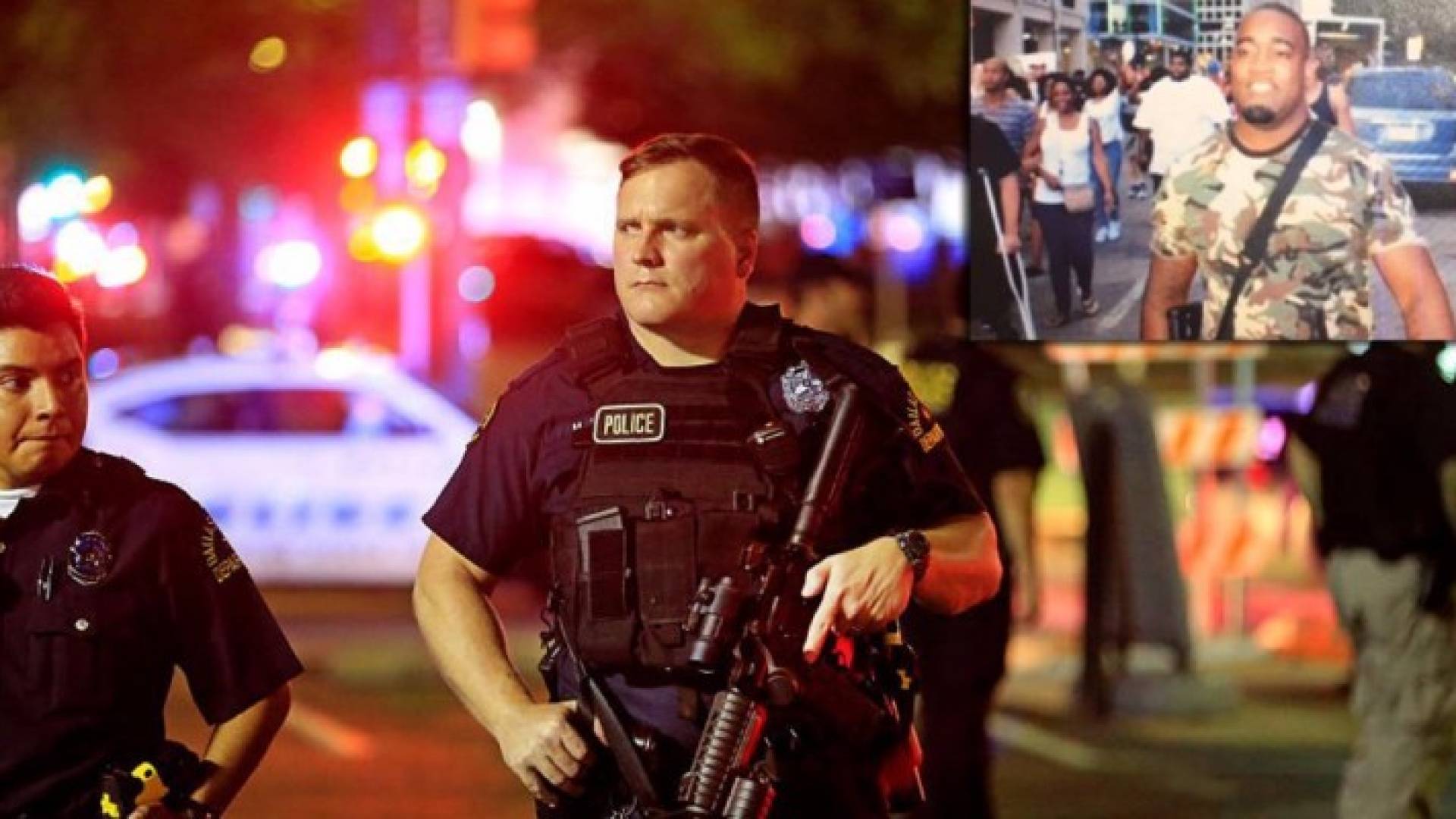 الشرطة الأمريكية تعلن مقتل ضابط خامس في إطلاق نار وسط دالاس