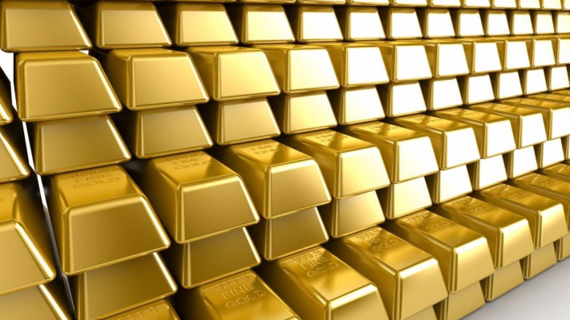 الذهب يتراجع مع ارتفاع الدولار