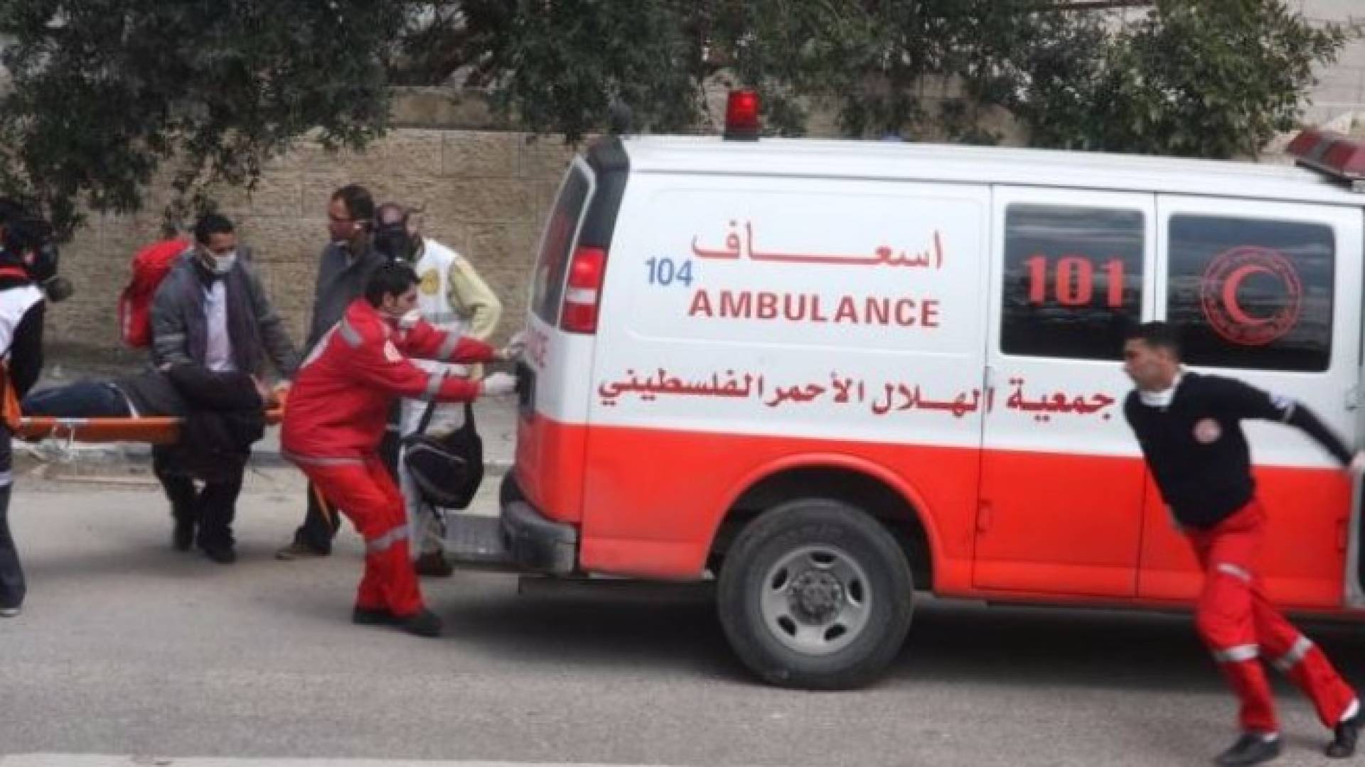 وفاة شاب برصاصة بالخطأ وسط قطاع غزة