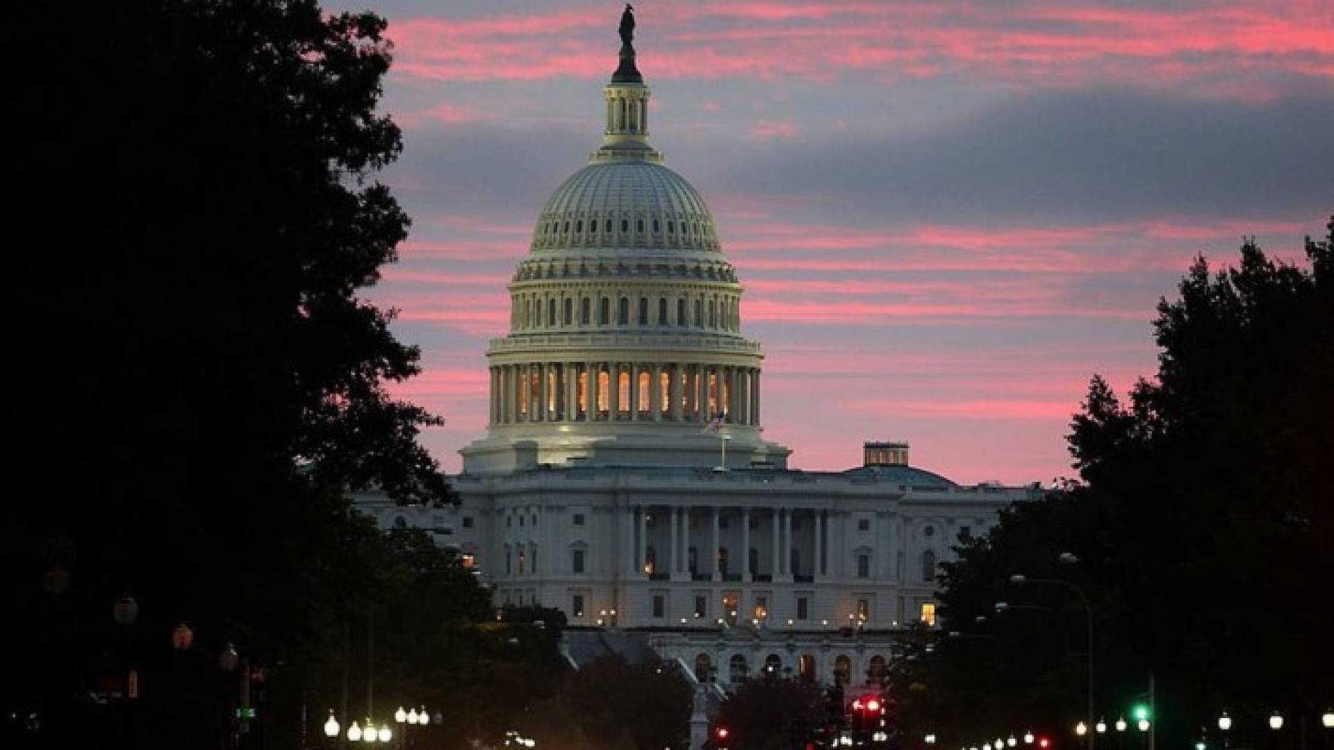 إعادة فتح مبنى الكونغرس بعد "إغلاق أمني"