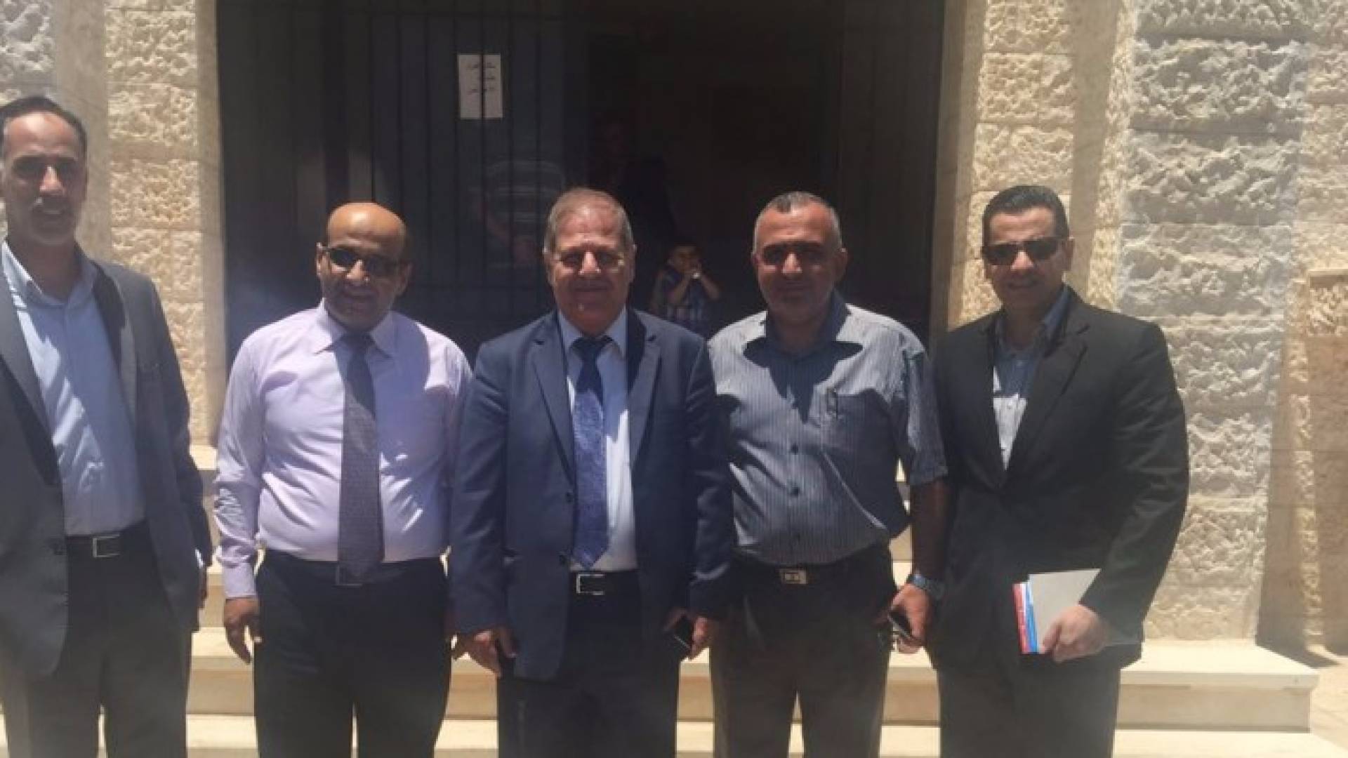 مفوضو "مستقلة الانتخاب" في مكاتب الأحوال المدنية
