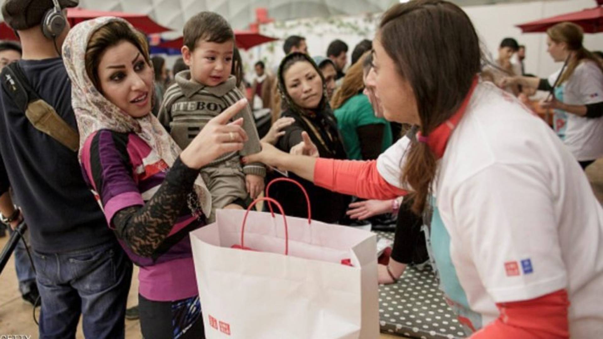 تراجع حاد في تدفق اللاجئين على ألمانيا خلال 2016